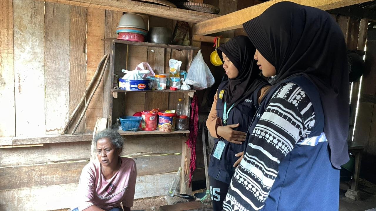 Pendampingan Akun Media Sosial UMKM Lokal