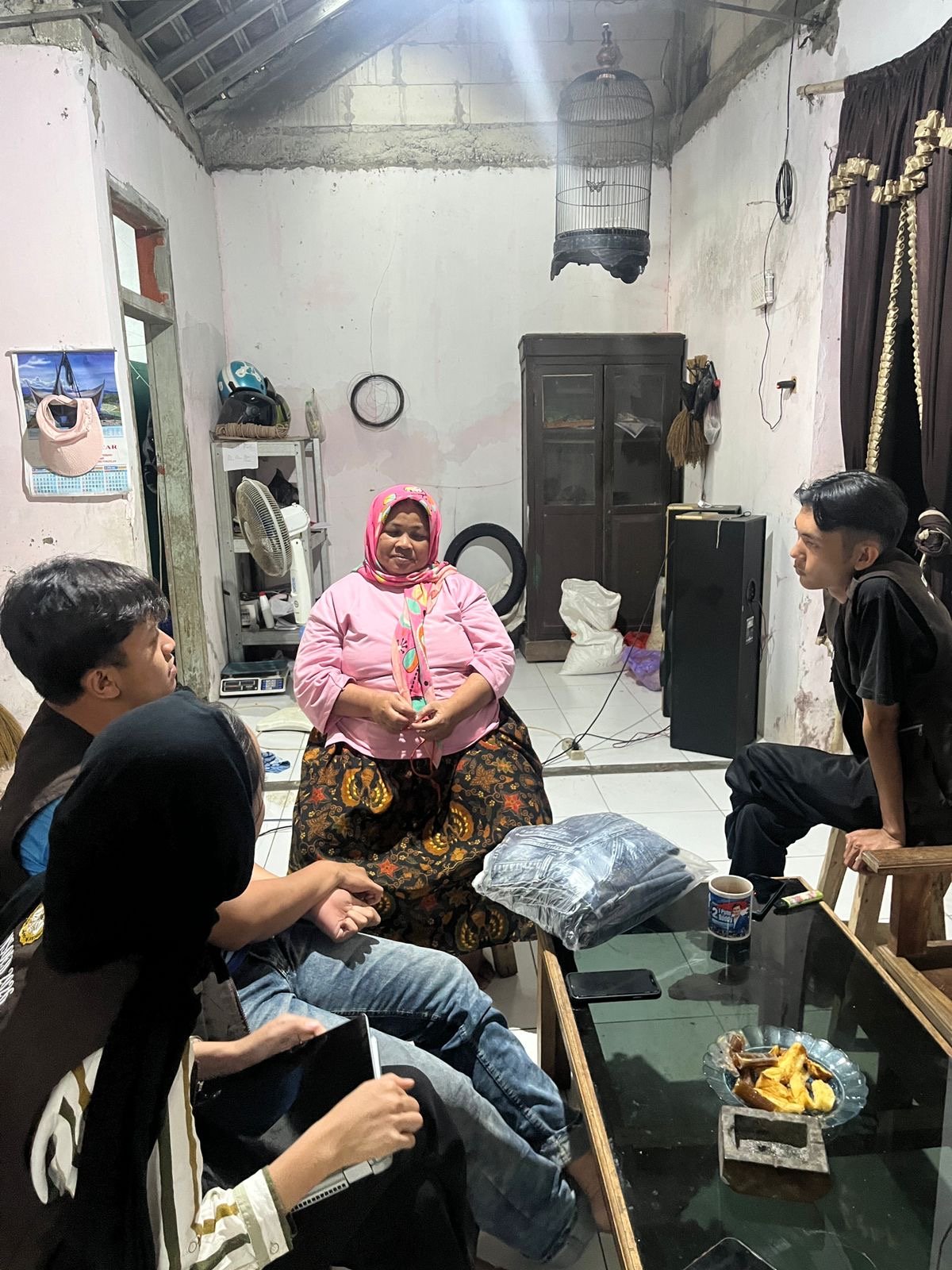 Fiksasi Design Rebranding UMKM Laundry