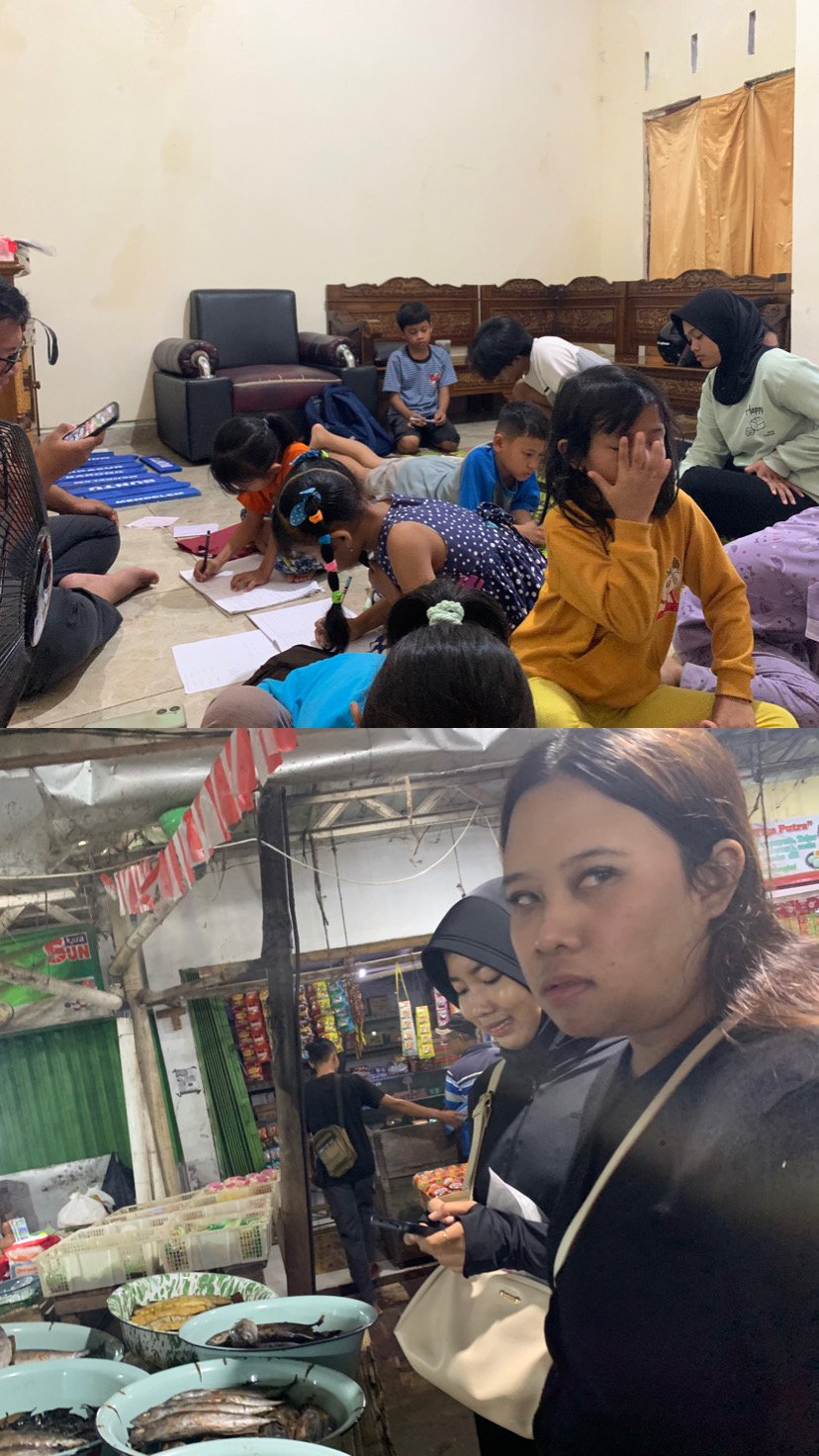 DAY 24 - KEGIATAN MAHASISWA KKN