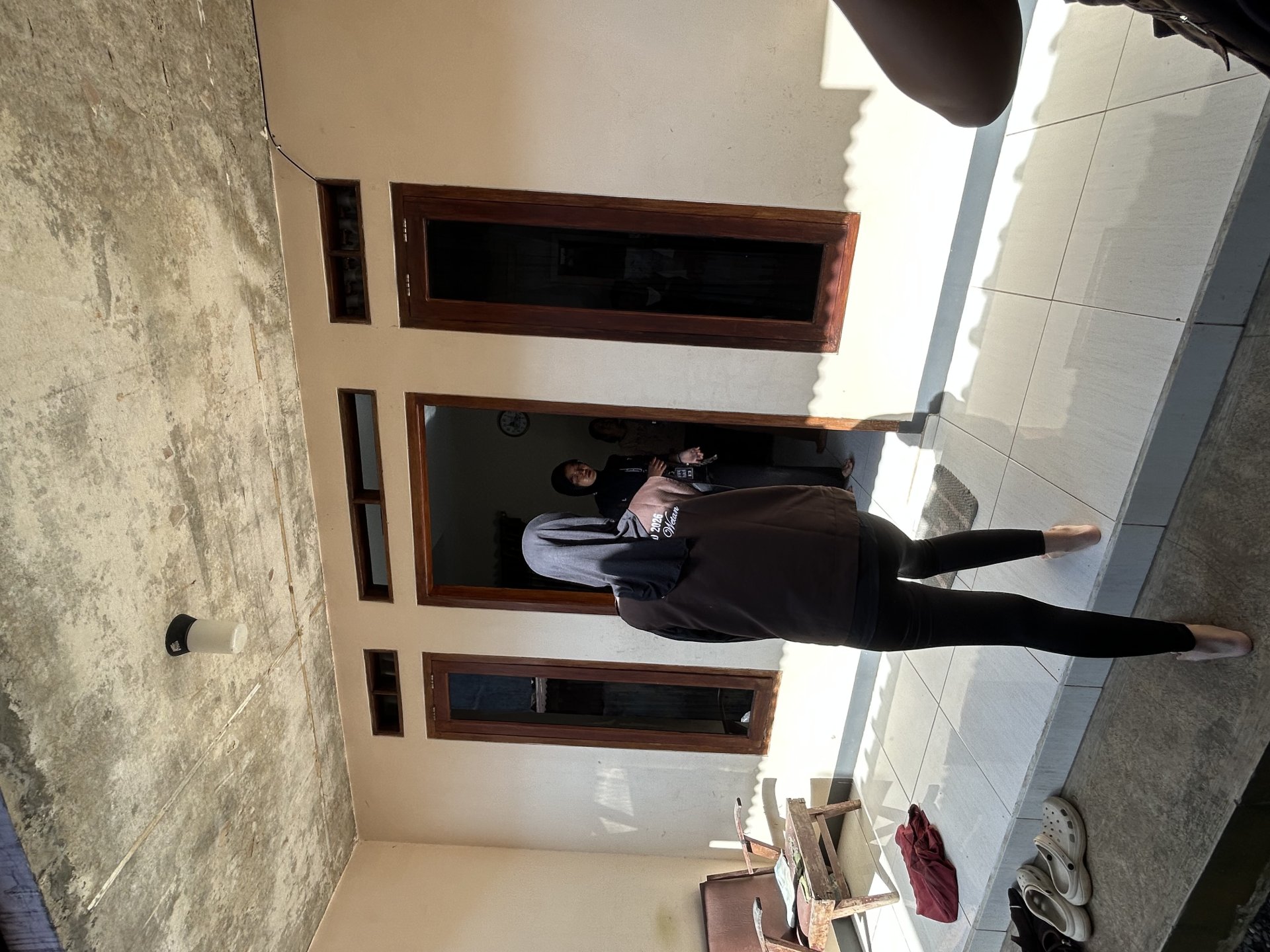 Penggalangan Dana Untuk Korban Bencana Bersama Ibu PKK