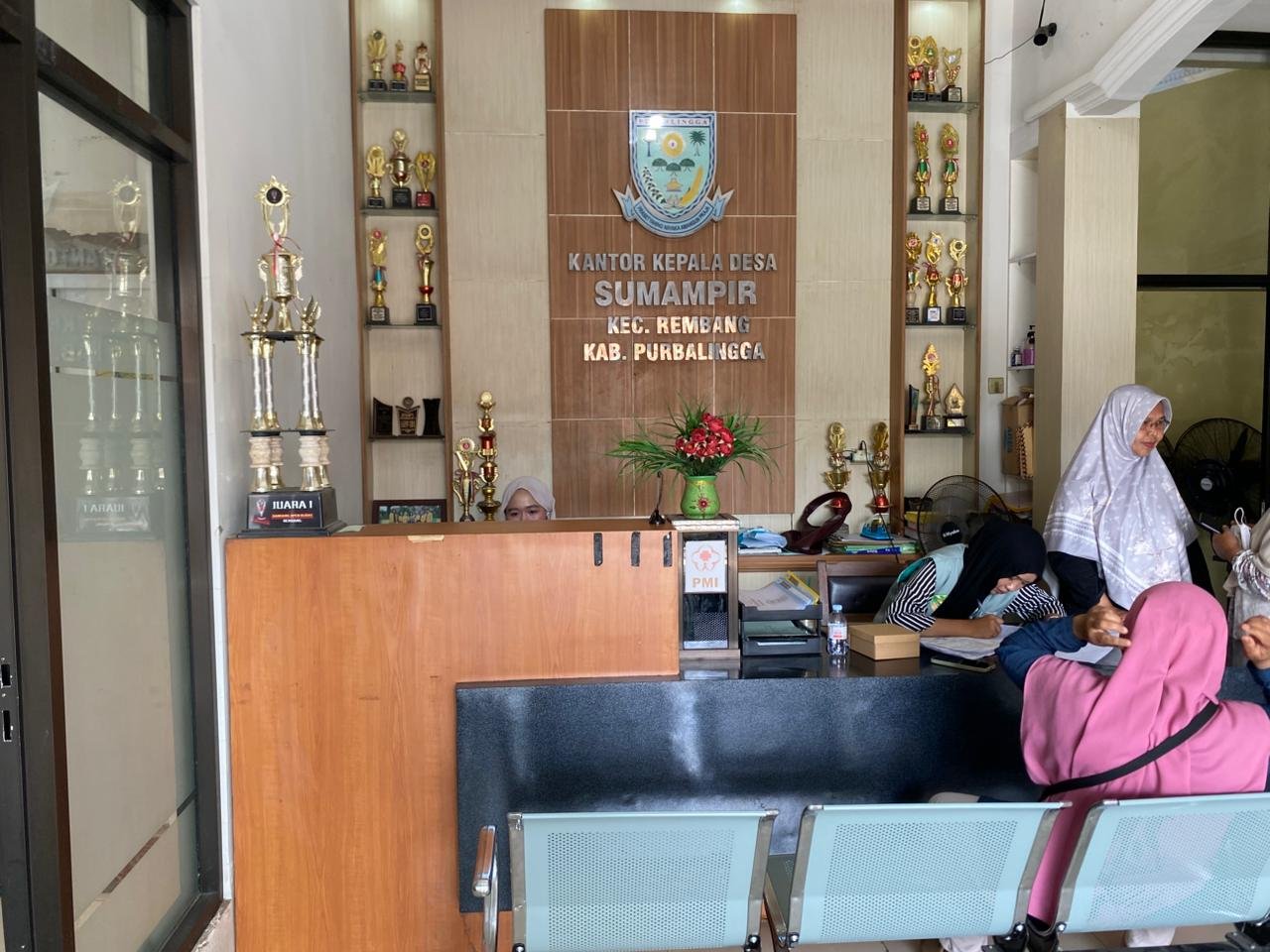 Pelayanan Administrasi Desa