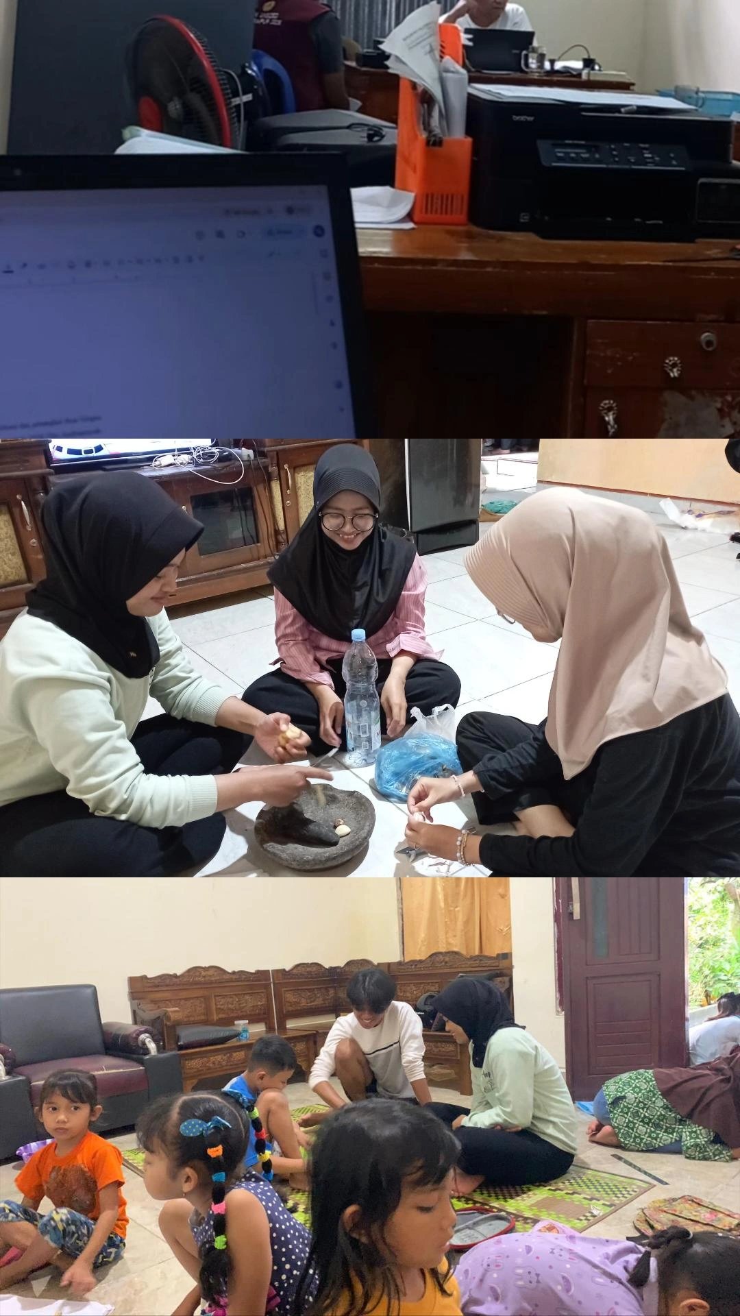 30 Januari 2026 (Piket & Lingkungan)