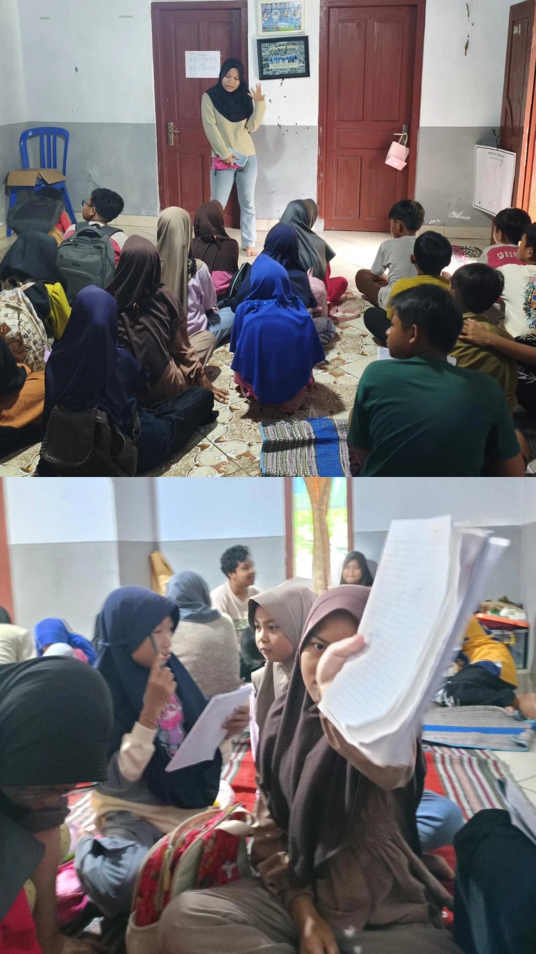 Hari Keduapuluh empat KKN