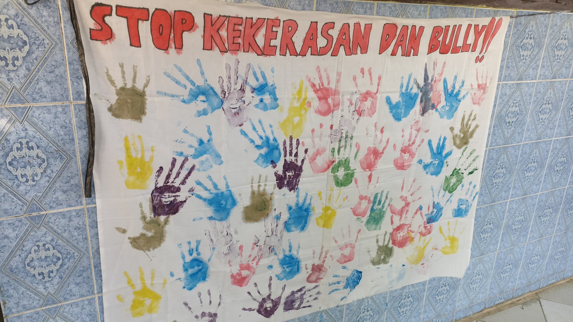 Sosialisasi Kekerasan dan Anti Bullying