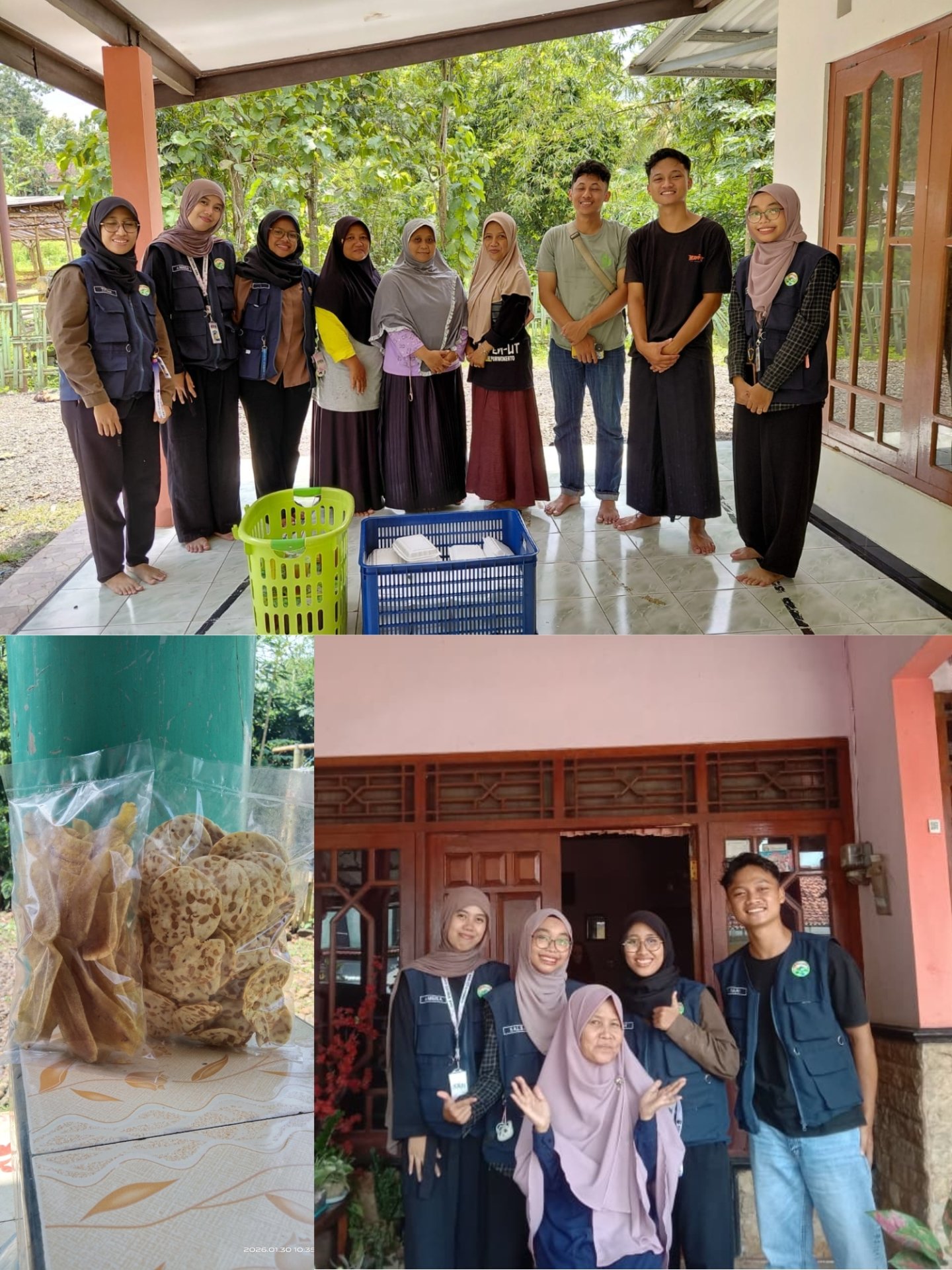 Rekap Kegiatan KKN hari ke 24