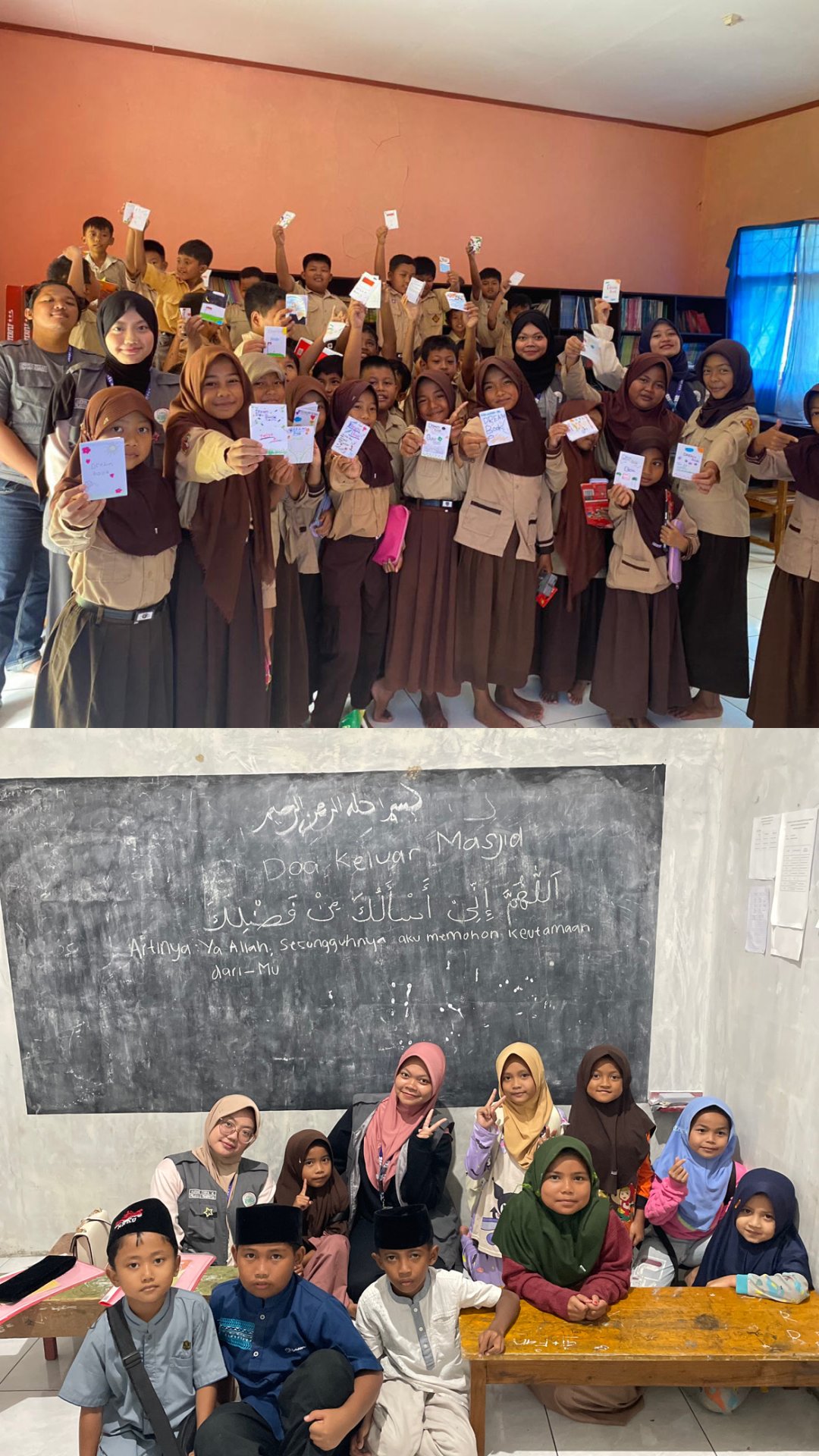 Kegiatan Day 24 KKN di Desa Erorejo