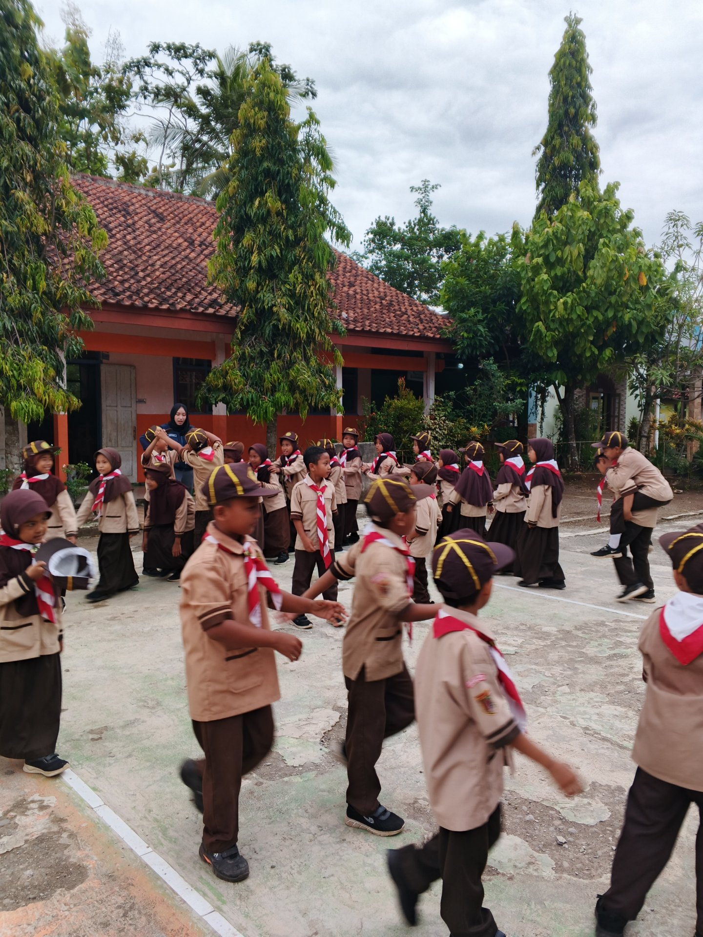 Kegiatan KKN Tanggal 30 Januari 2026