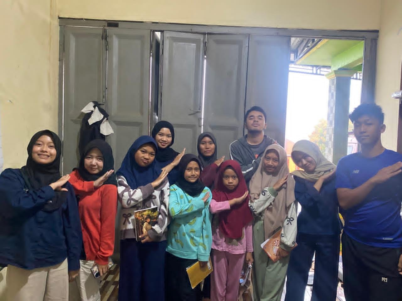 Sibar (Sinau Bareng)