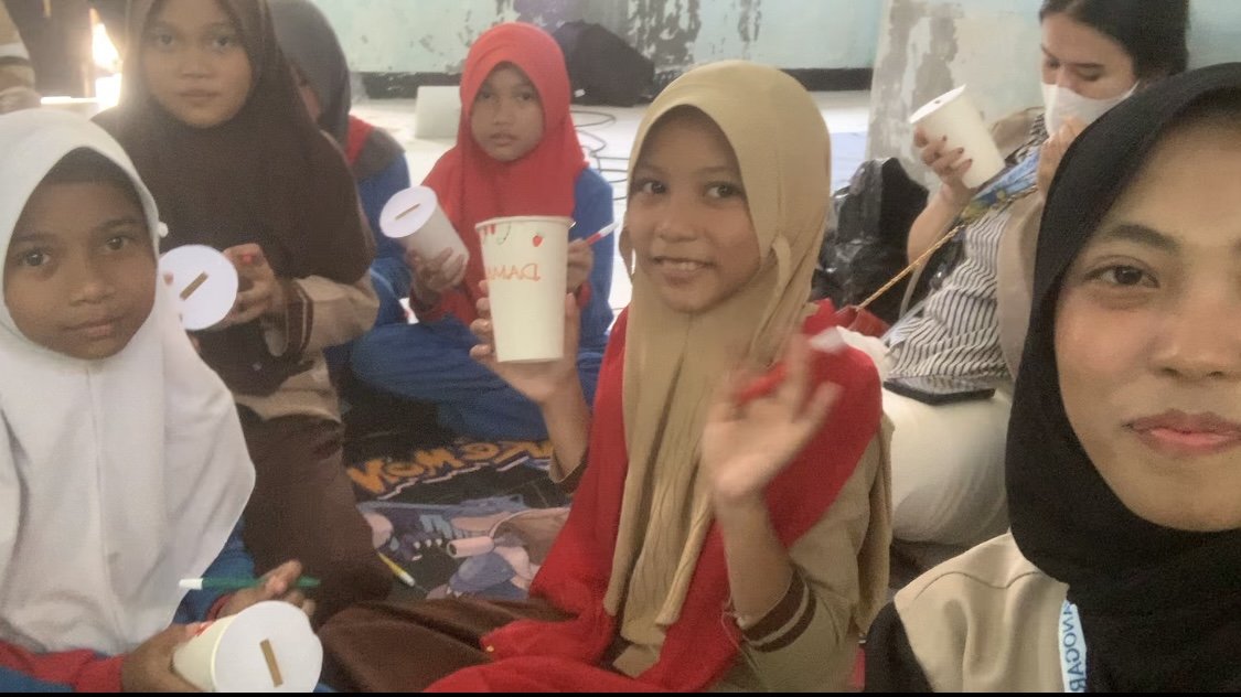 Sosialisasi Gemar Menabung