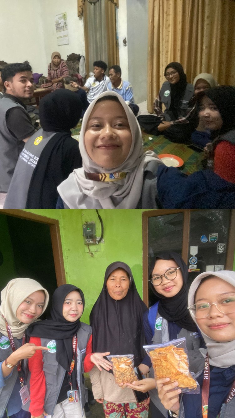 Inventarisasi UMKM dan Sowan!