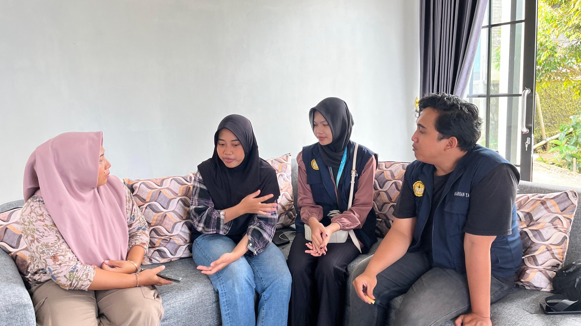 Pendampingan Akun Media Sosial UMKM Lokal