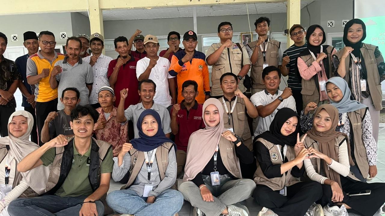 KKN Hari Kedua puluh empat