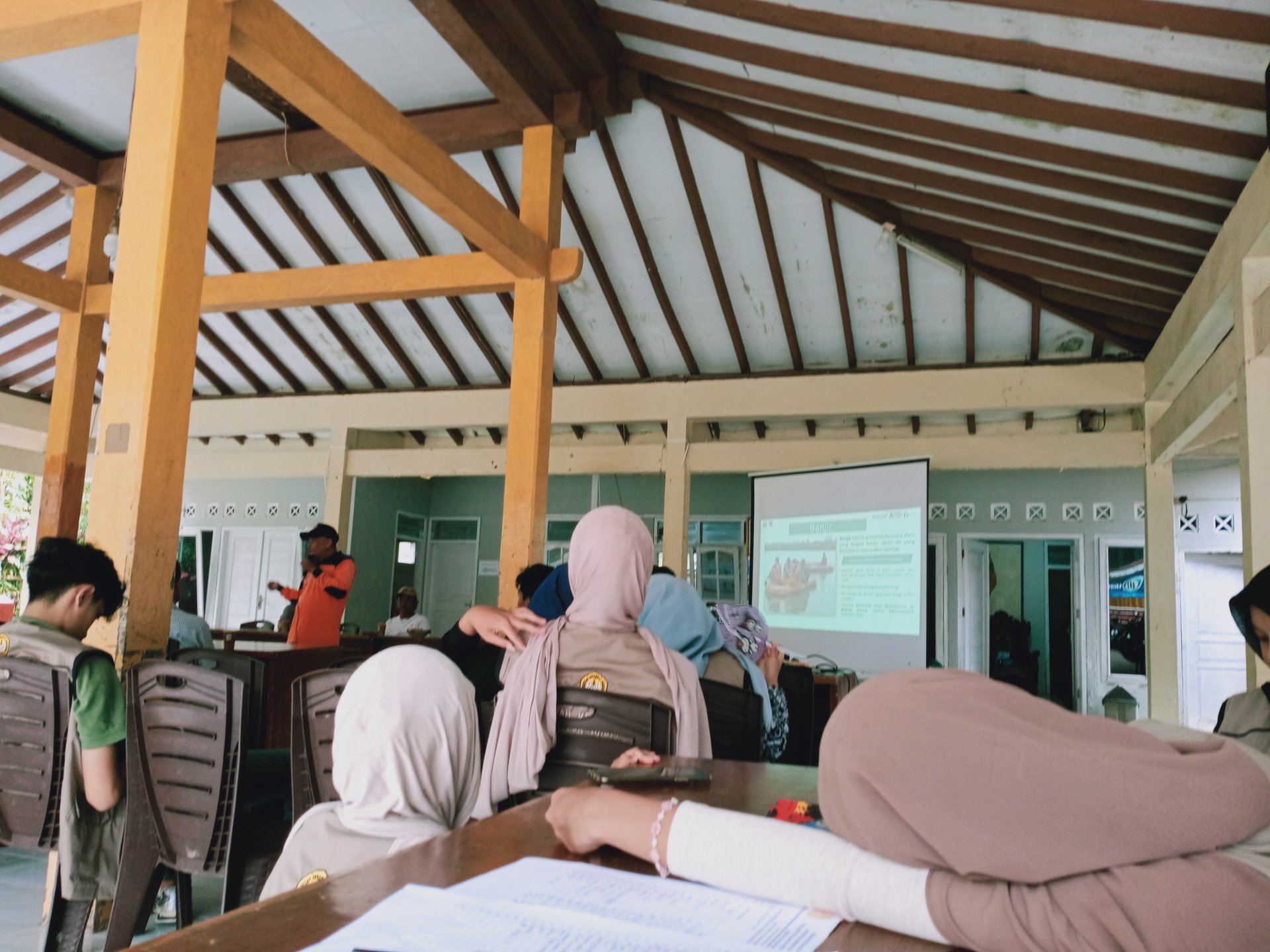 KKN DESA BASEH DAY 24