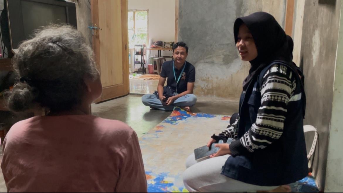 Pendampingan Akun Media Sosial UMKM Lokal