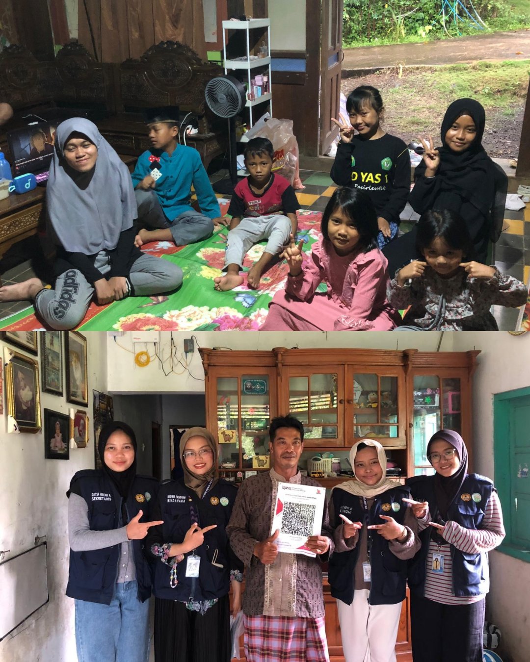 Kegiatan KKN Hari Ke-24