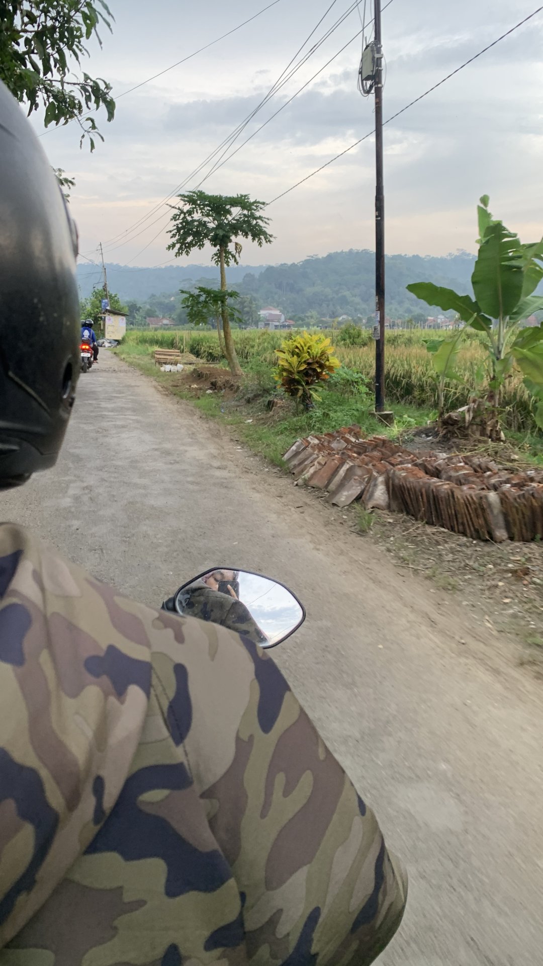 Hari Keduapuluhempat KKN di Desa Sokawera