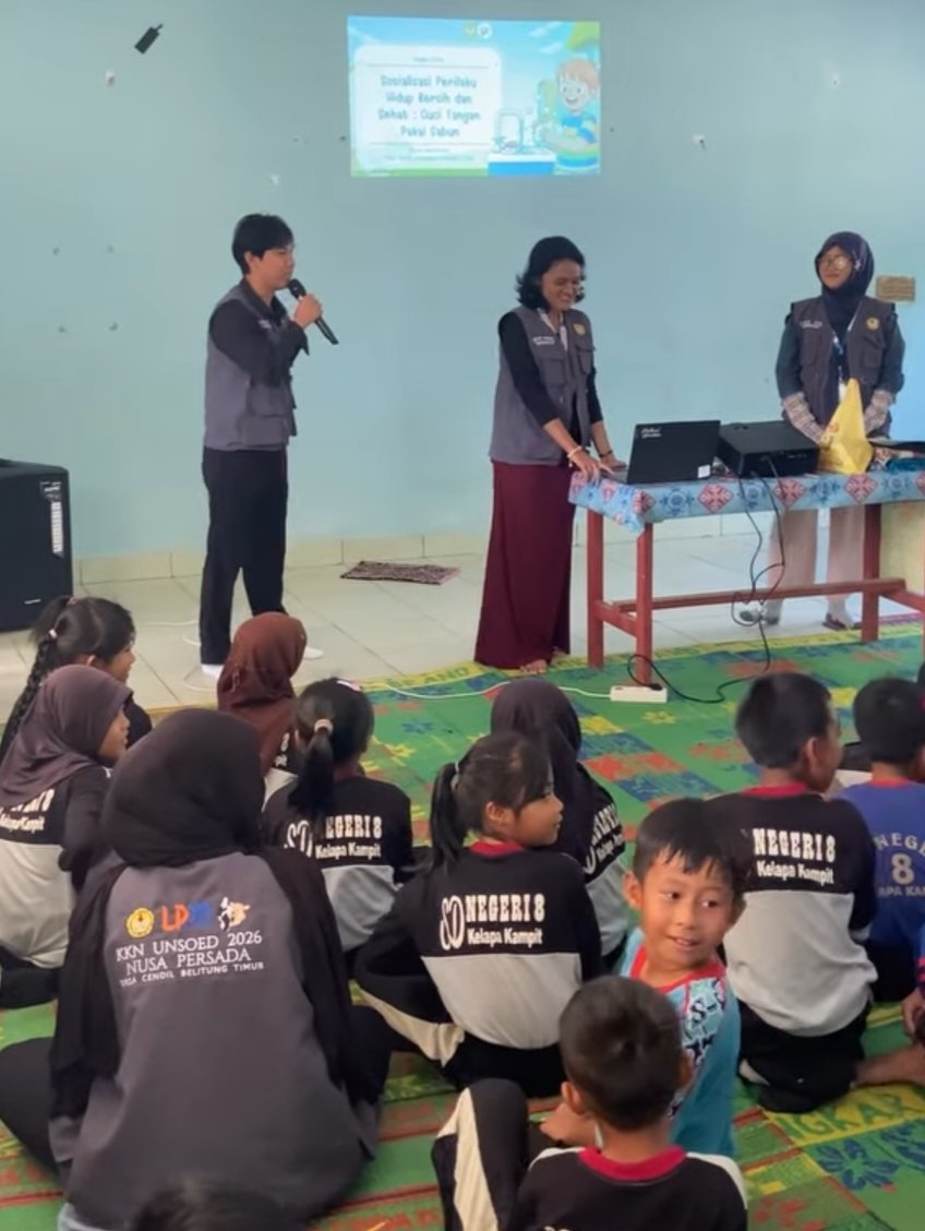 KKN NUSA PERSADA HARI KE-22