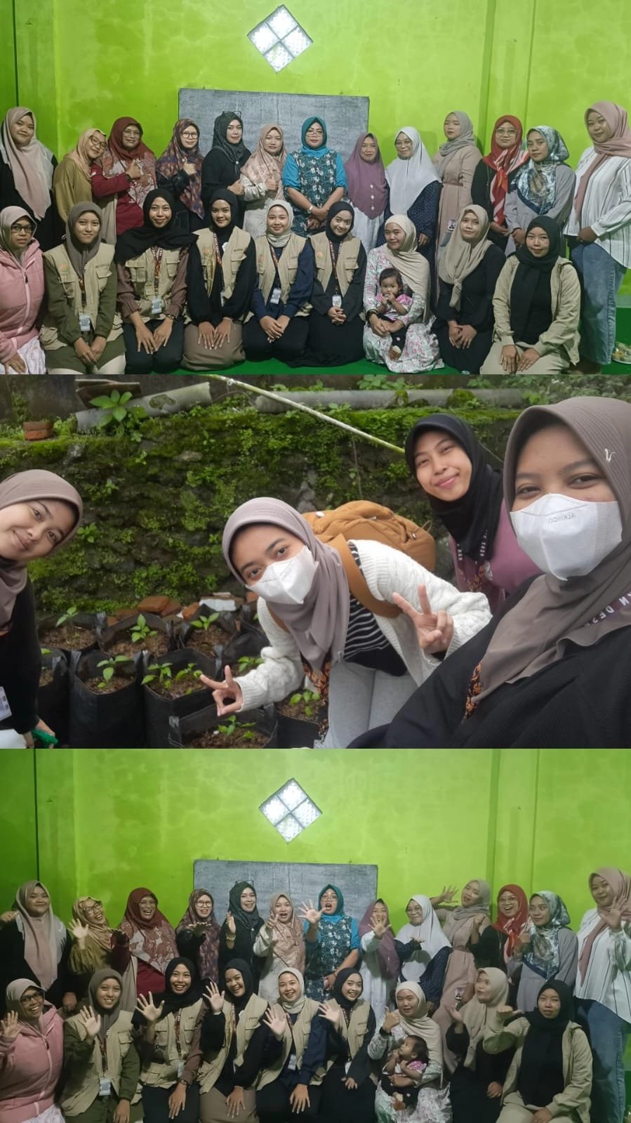 KKN DI DESA BELIK DAY 23