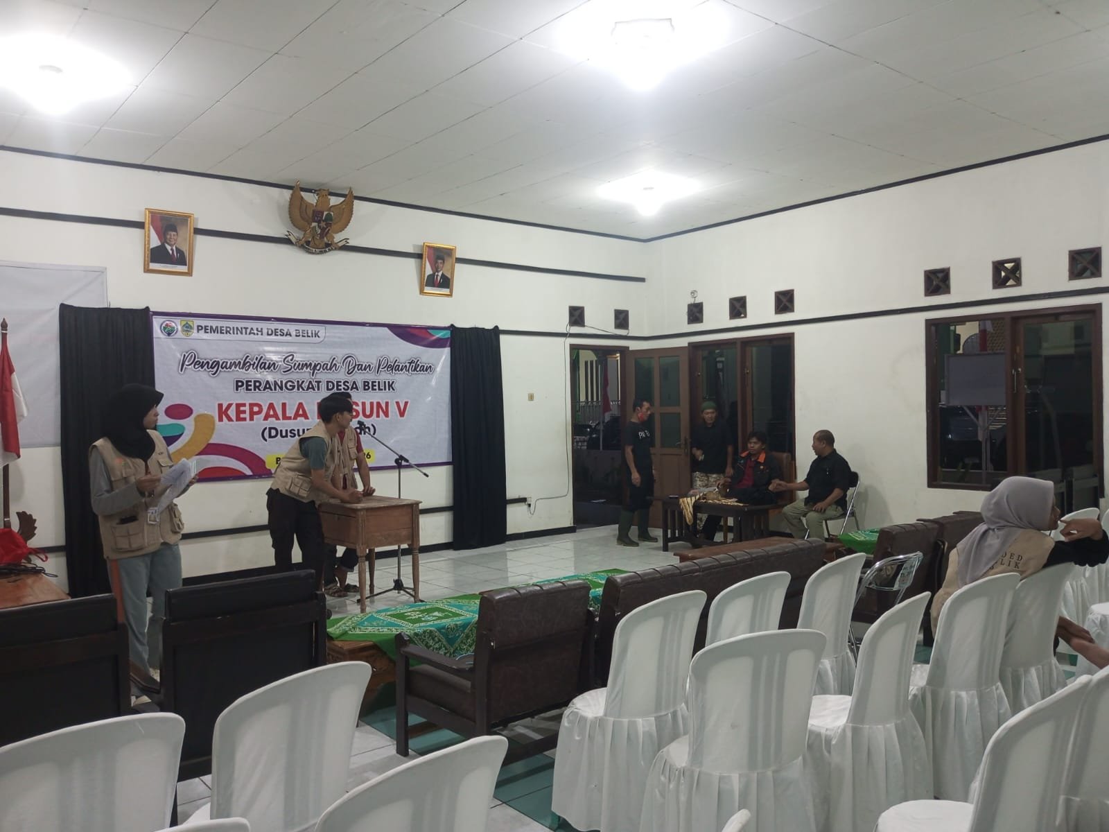 KKN HARI 24 - DESA BELIK