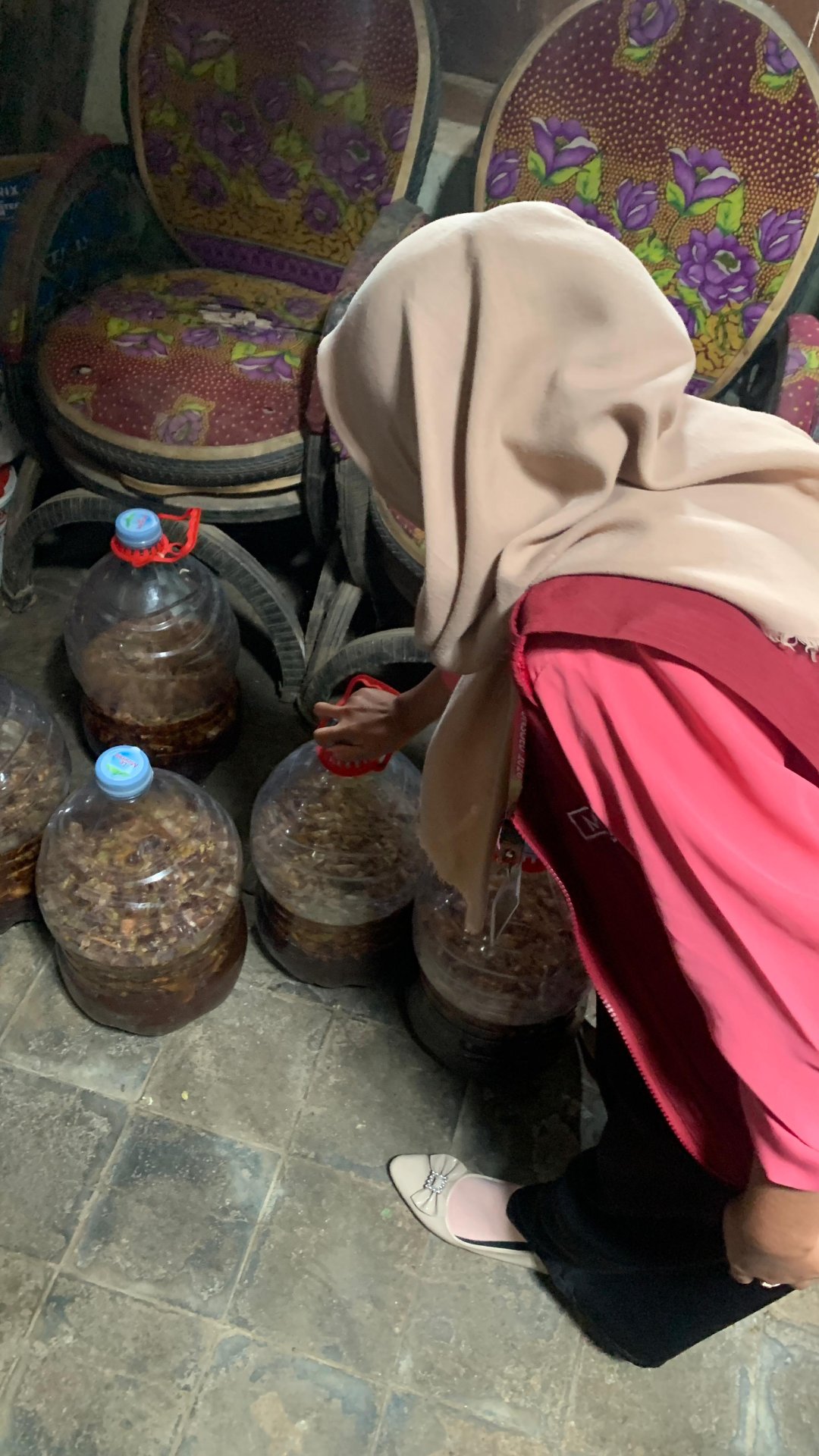 Monitoring Pupuk Organik Cair