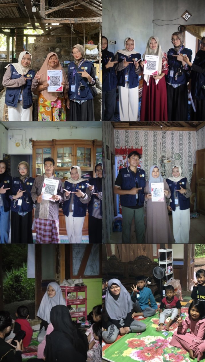 HARI KE DUA PULUH EMPAT KEGIATAN KKN DESA KARANGANYAR