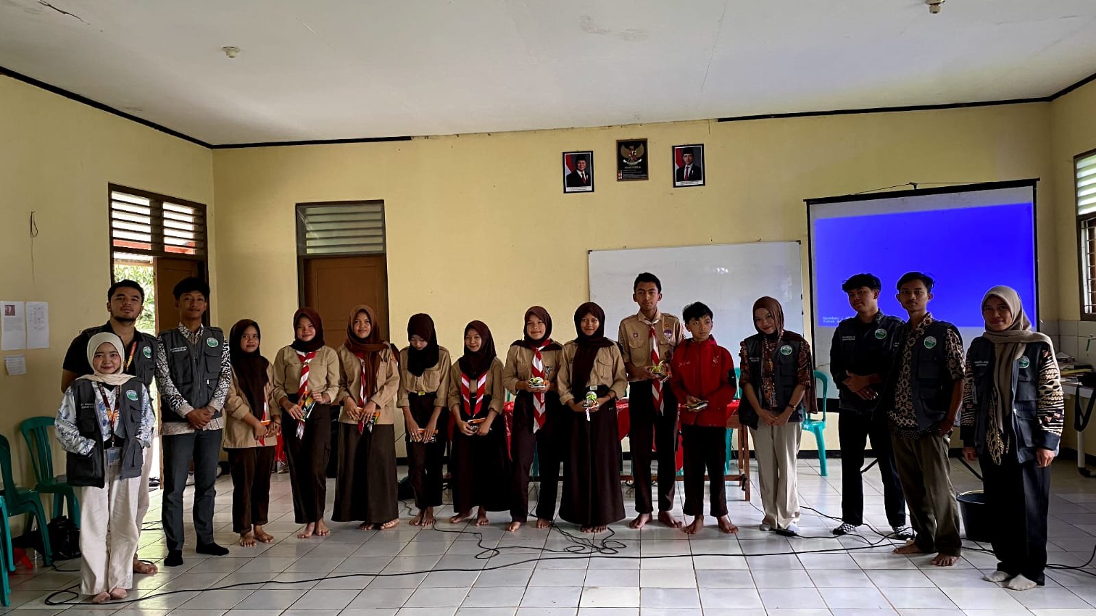 Sekolah Dasari Edisi 5