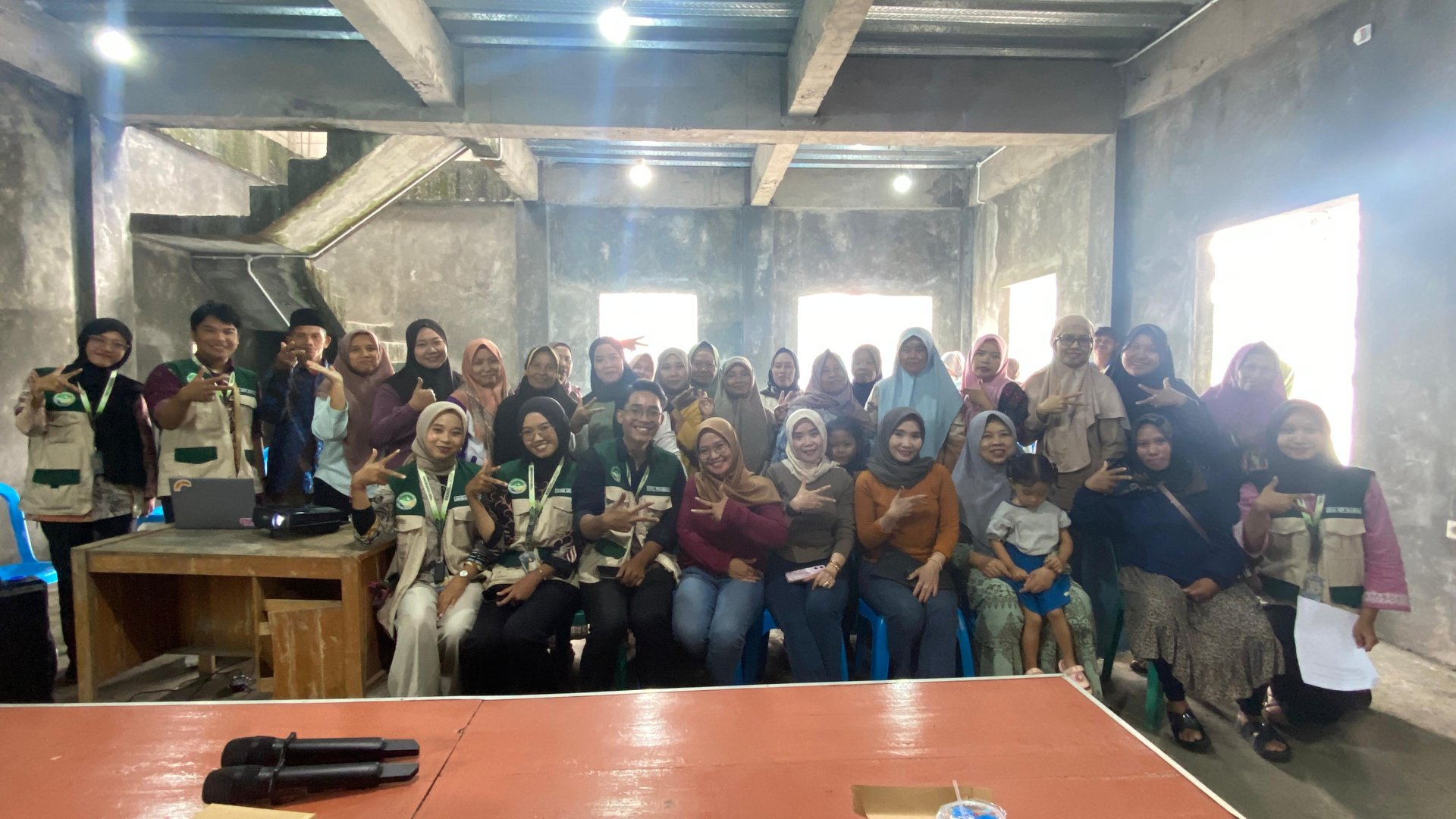 Day 24 Sosialisasi NIB, Sertif Halal, dan Digitalisasi