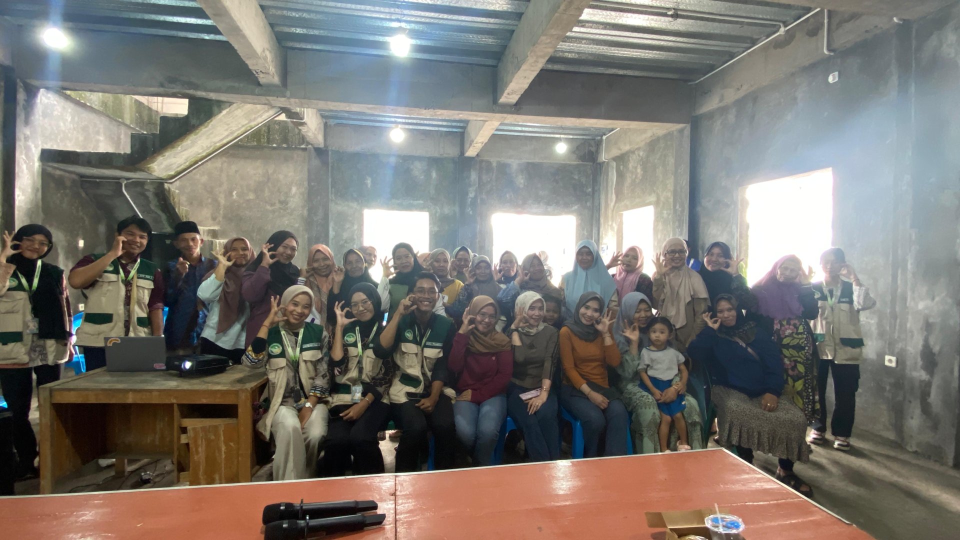 Pelaksanaan Sosialisasi NIB, Halal, dan Digitalisasi Pembayaran