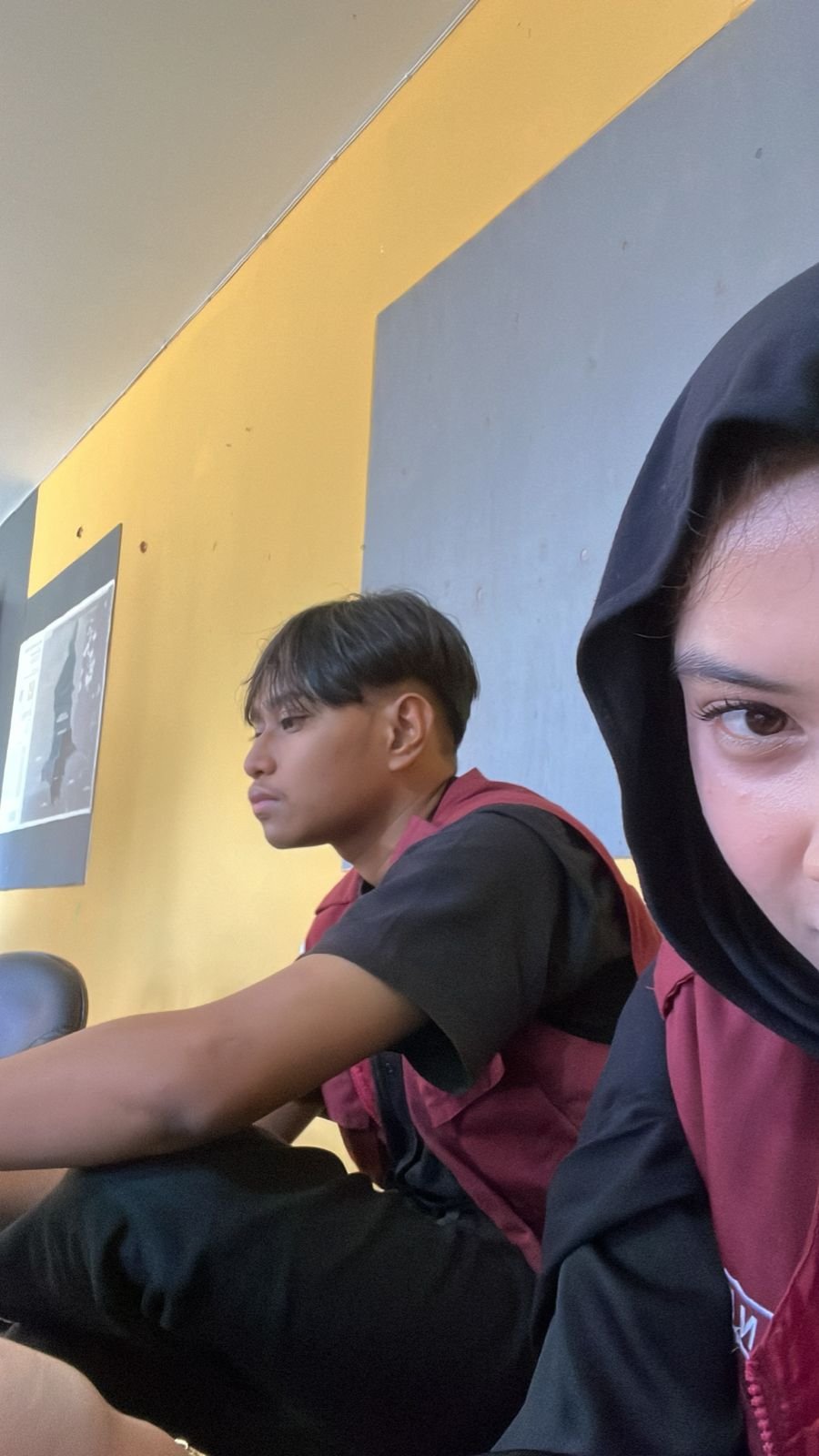 Piket Pelayanan Balai Desa