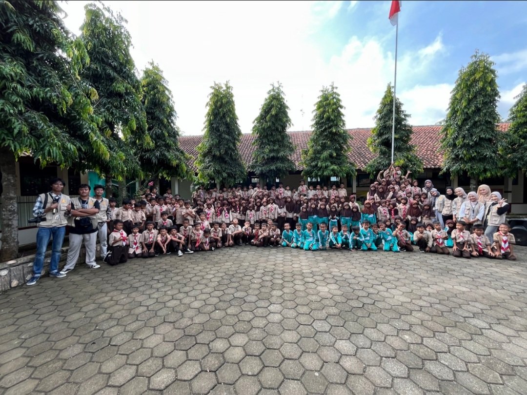 Pelatihan Cuci Tangan Pakai Sabun