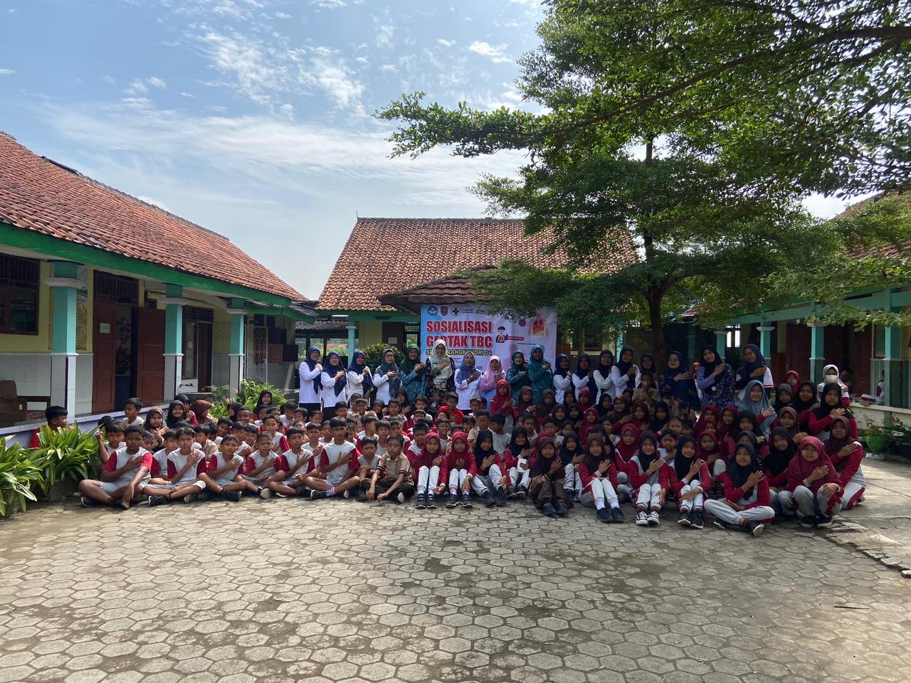 Kegiatan Screening Gertak