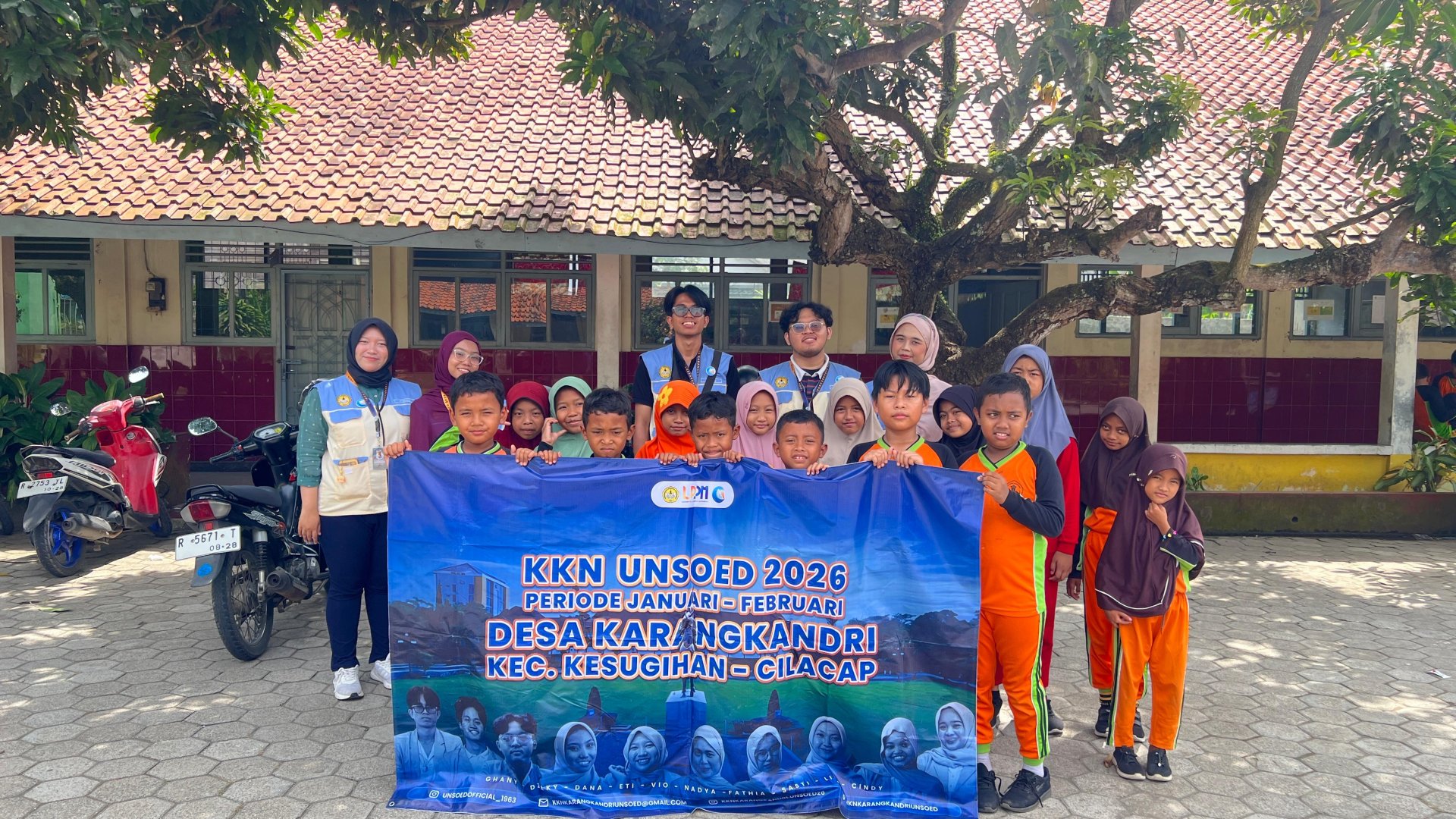 Photo Frame Cegah Bullying