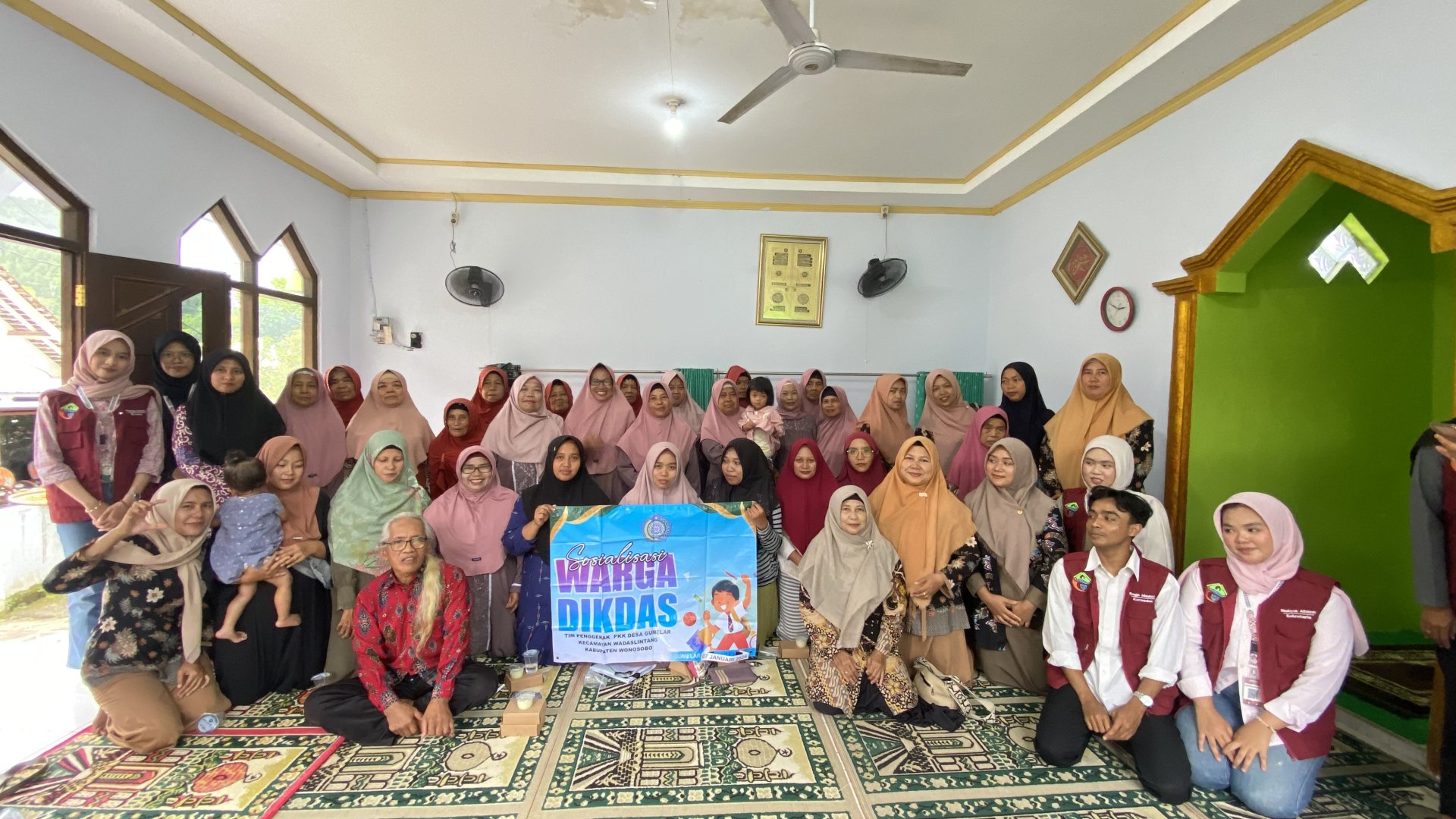 Project Gumelar Berdampak - Day 24