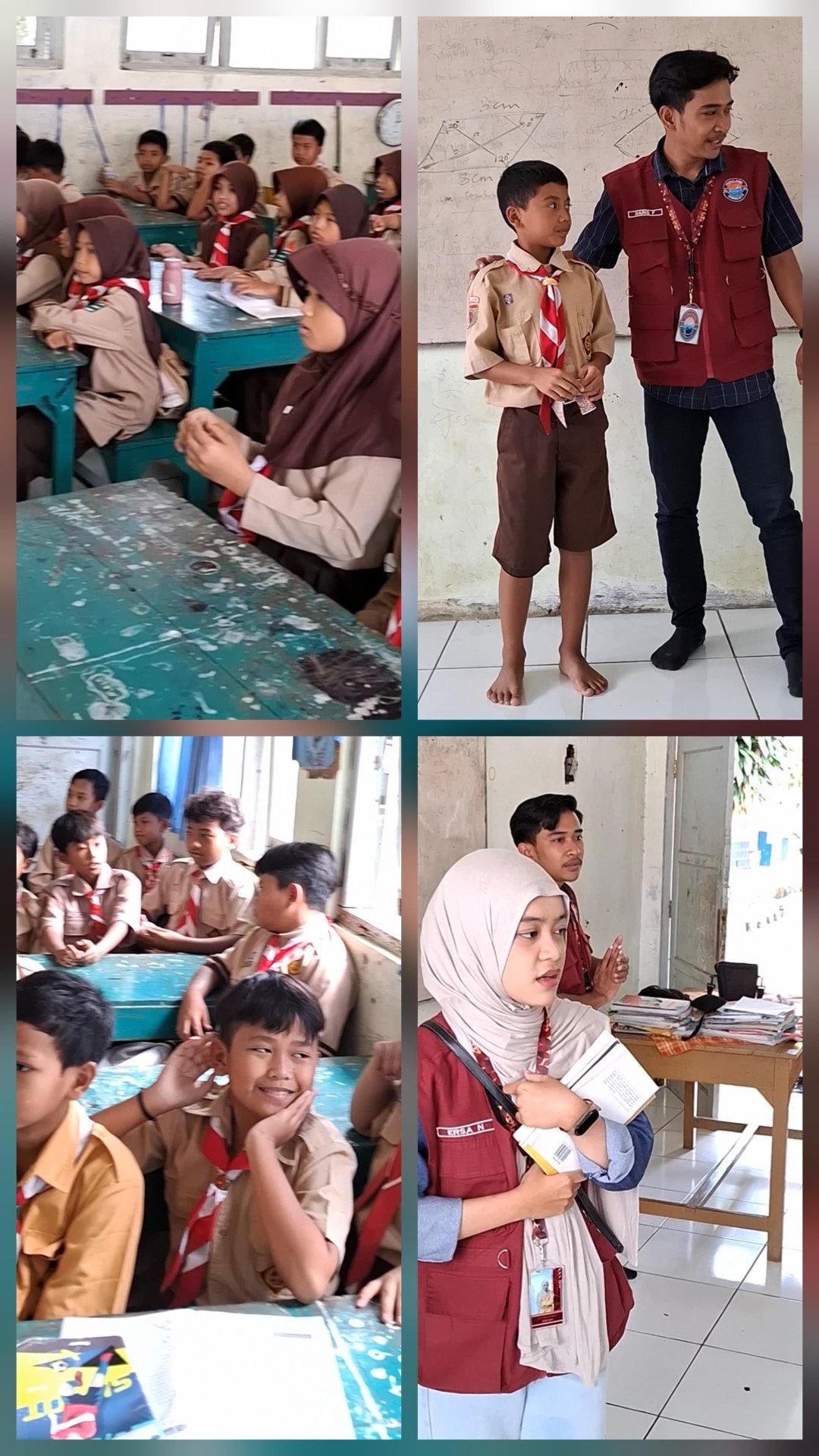 Pelaksanaan Sosialisasi Pendidikan Membaca dan Bercerita