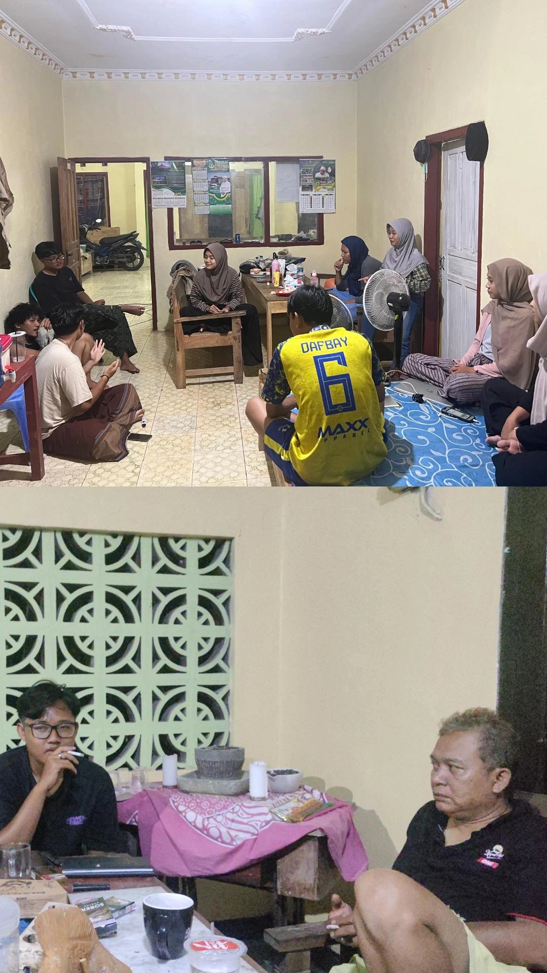 Day 24 diskusi dan pengembangan website pamsimas