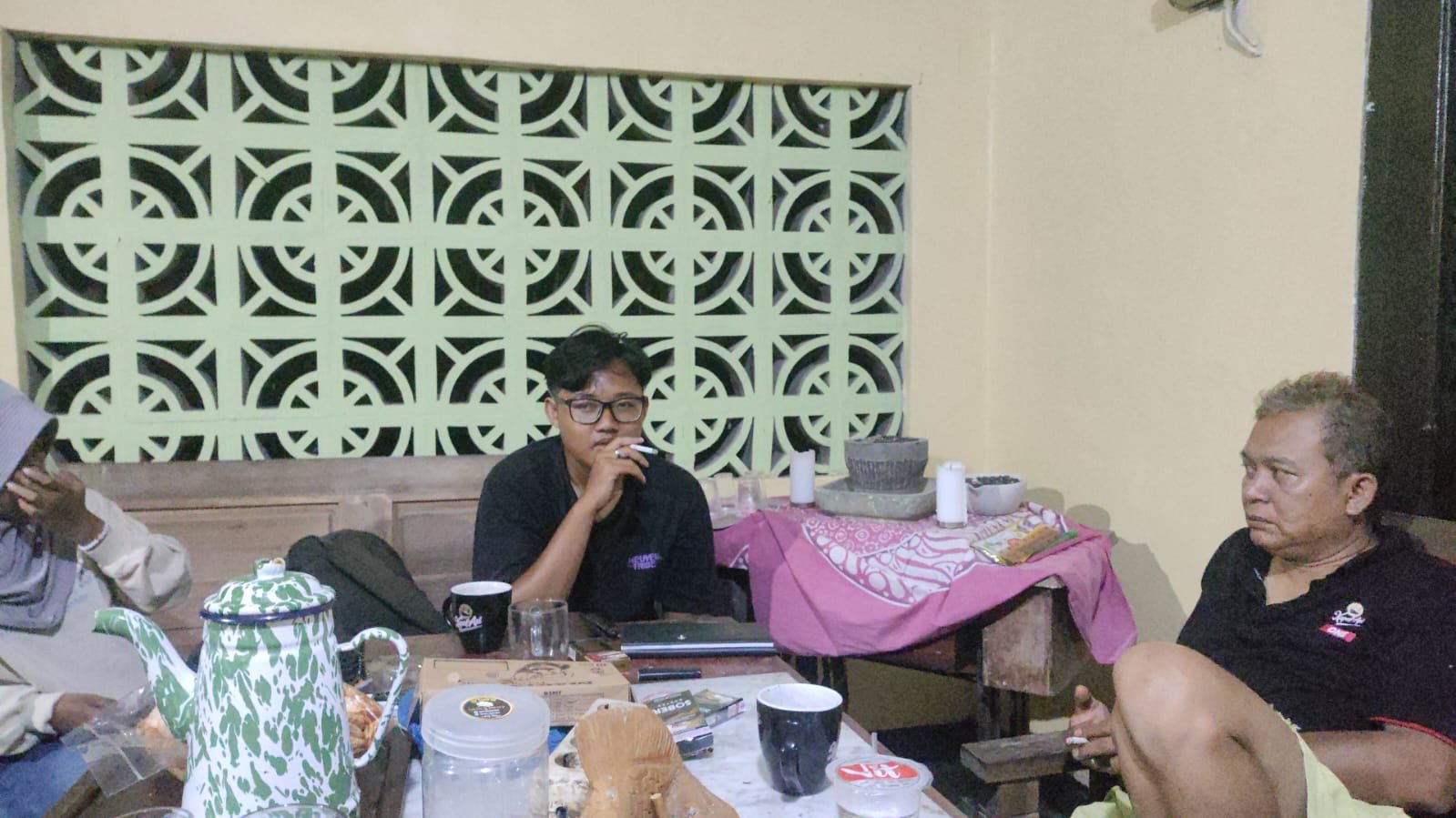 Day 24 Pengembangan website Unit Pamsimas