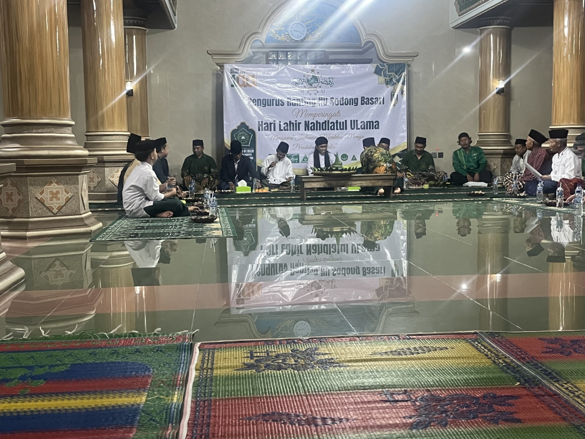 Pengajian Nahdlatul Ulama