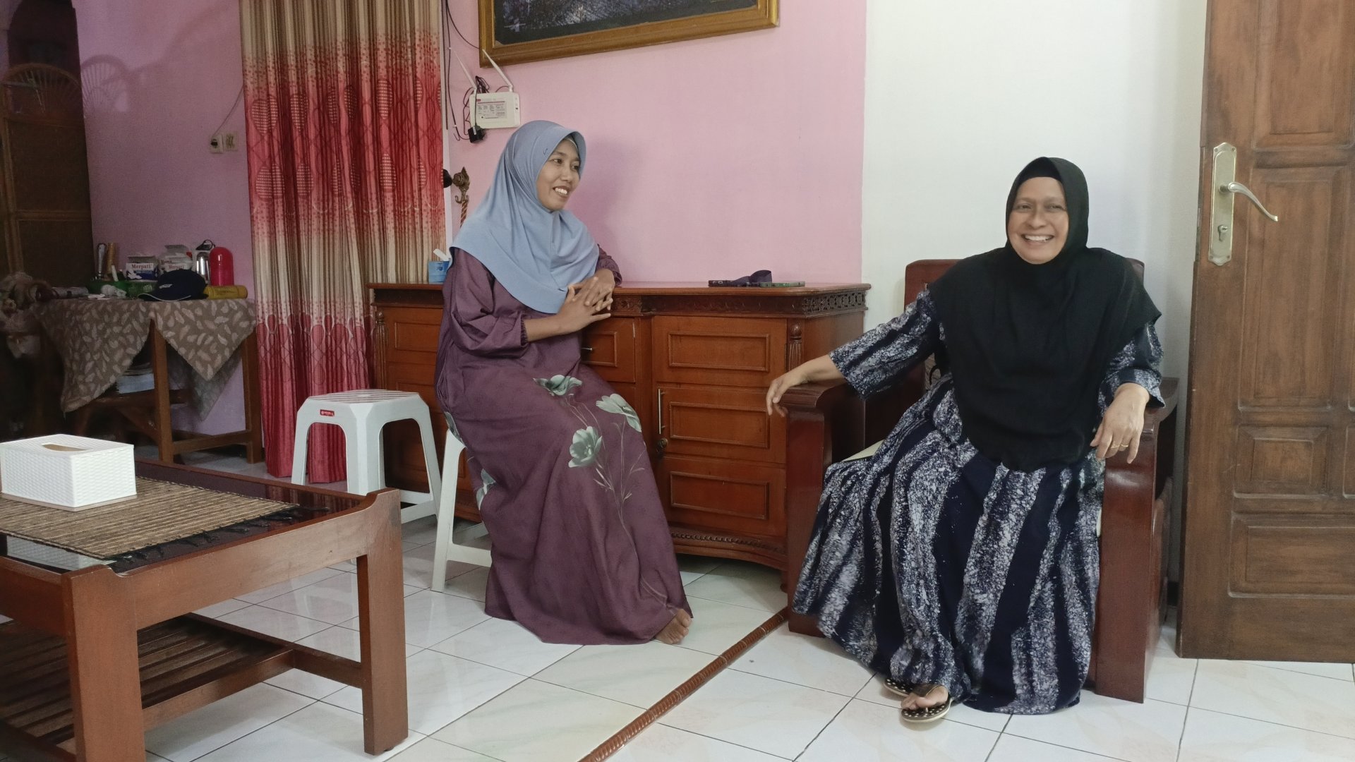 Gotong Royong bersamam Warga hingga Pemetaan Potensi UMKM Wadaslintang - Jumat, 30 Januari 2026