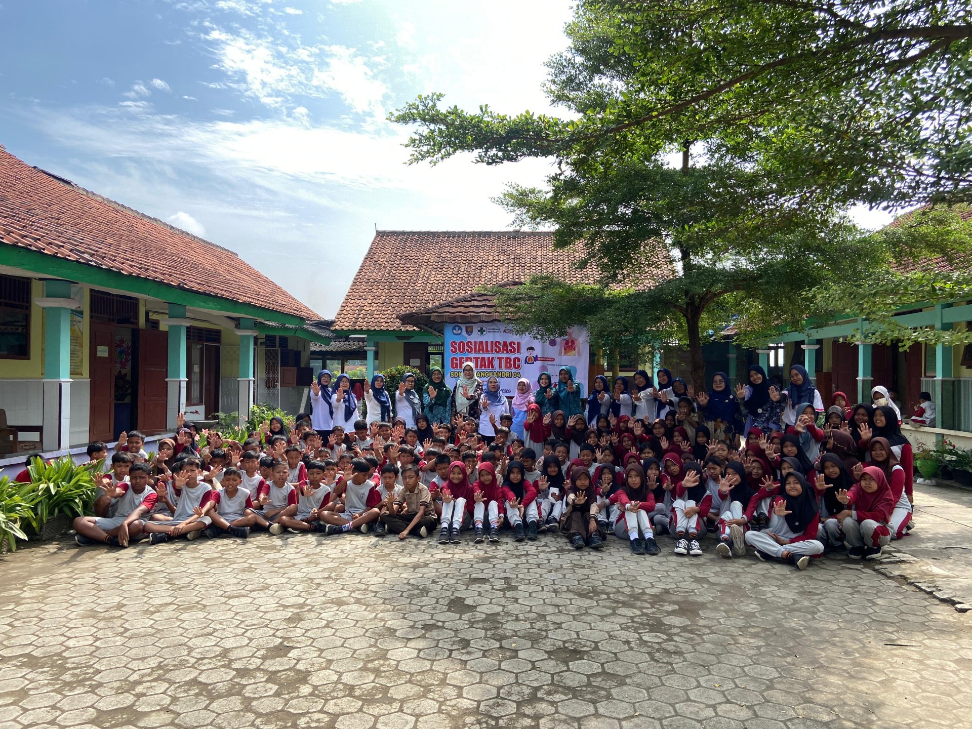 Kegiatan Screening Gertak