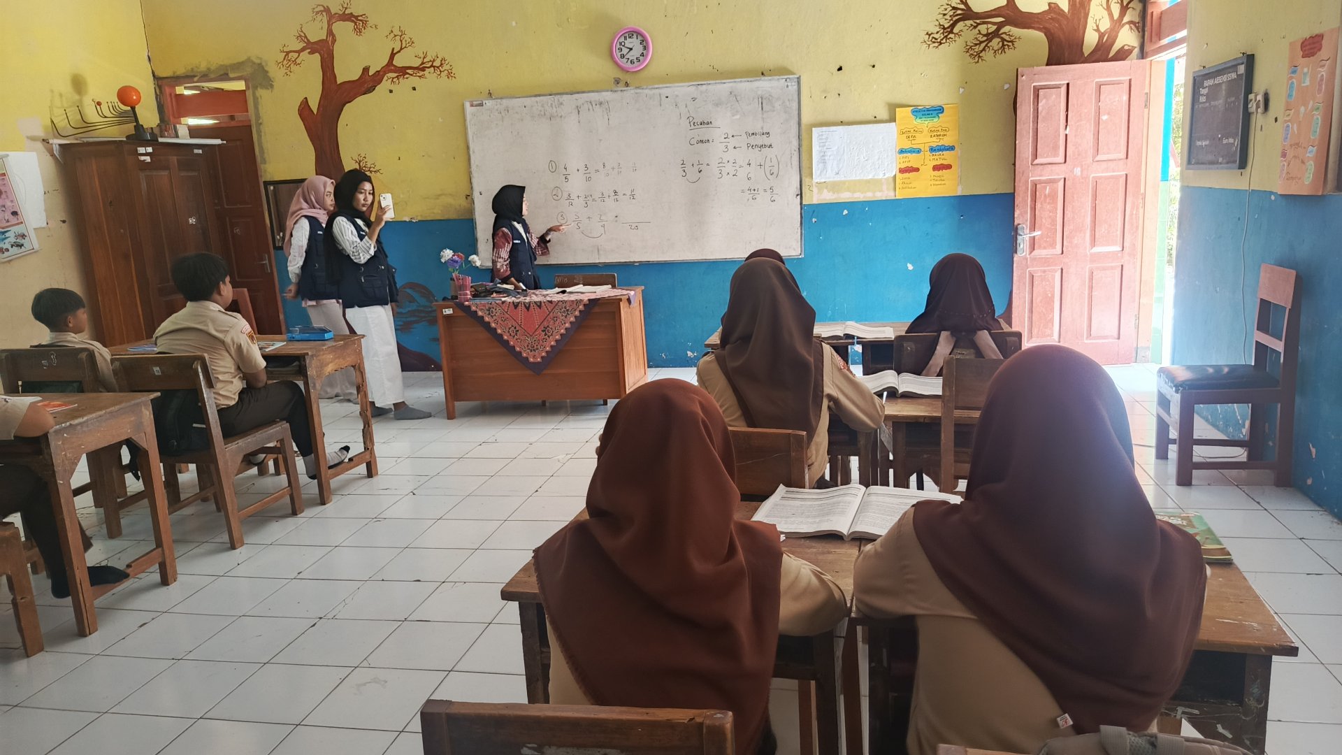 Logbook 31 Januari 2026