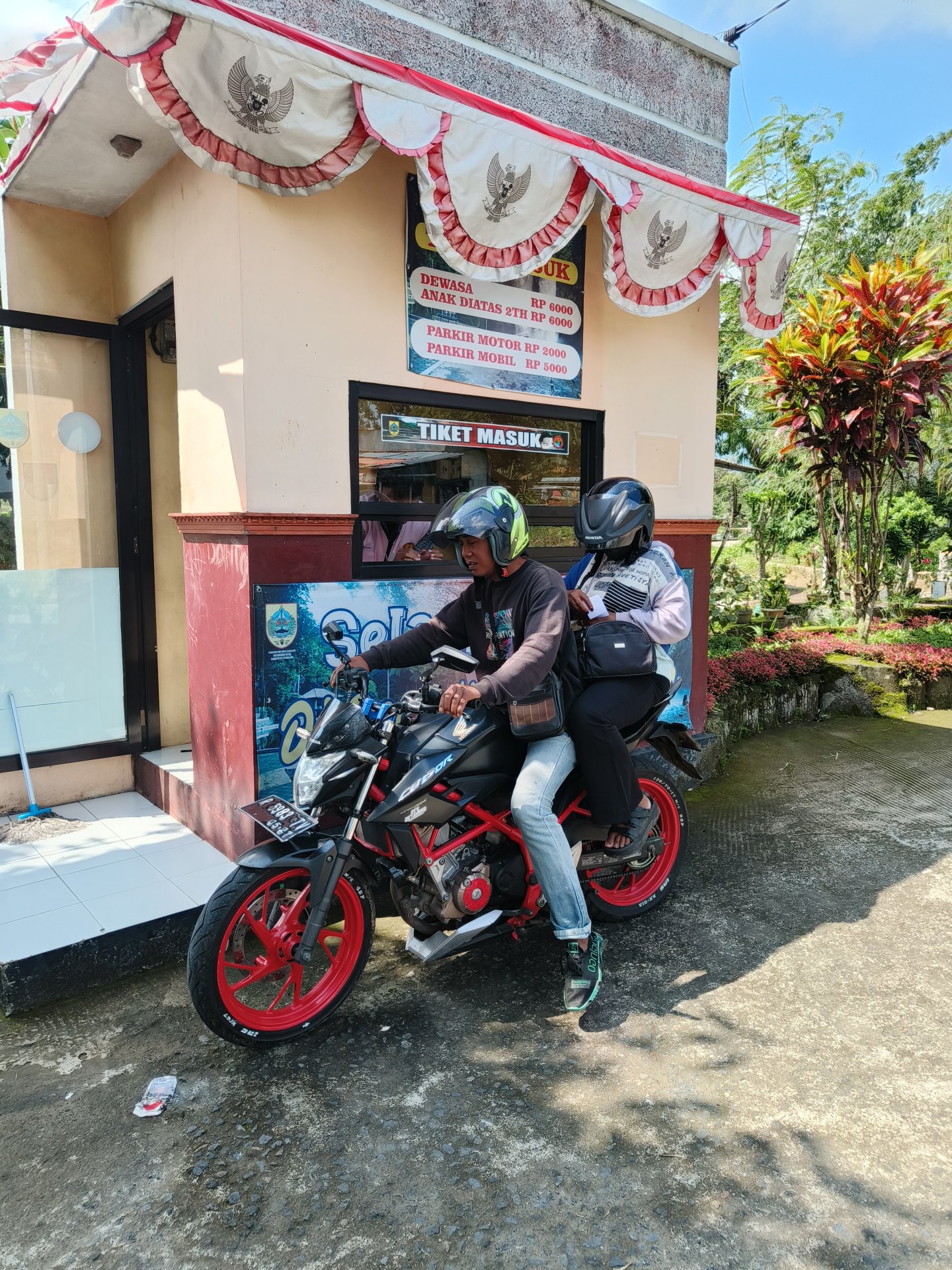 Hari 25 KKN Sikasur (pendampingan bumdes)