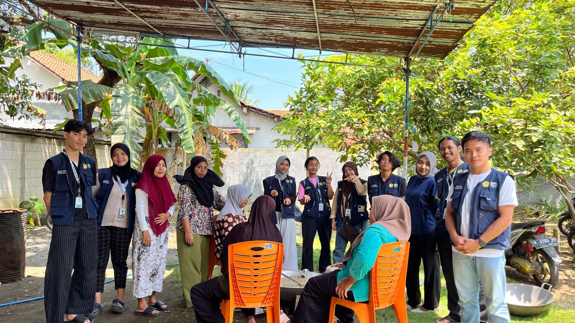 KKN DAY 25 (PENDAMPINGAN UMKM)