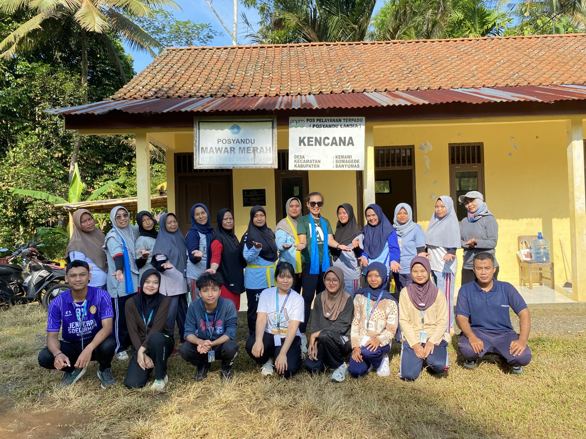 Senam dan revitalisasi