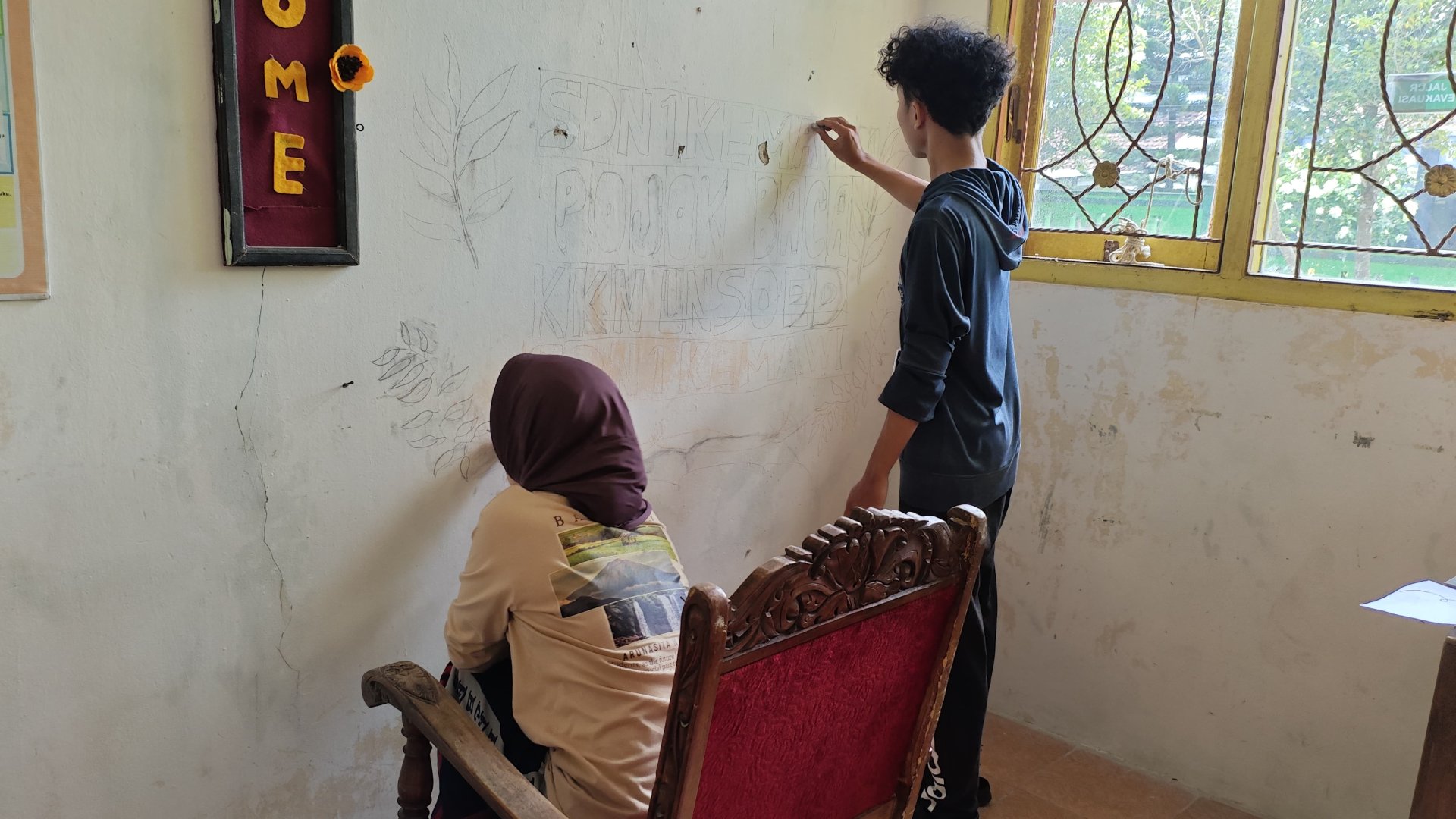 Revitalisasi Perpustakaan