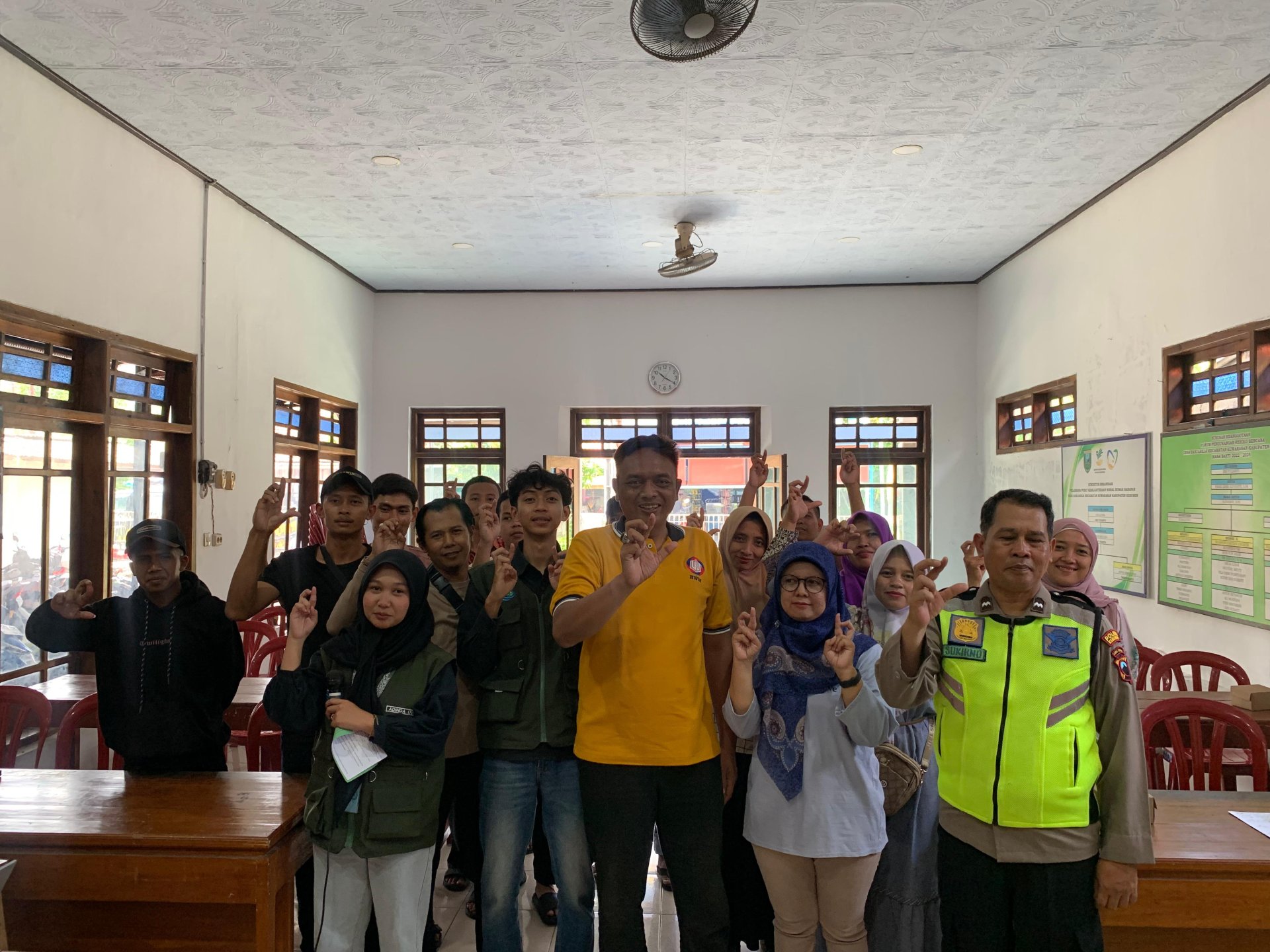 Sosialisasi Judi Online