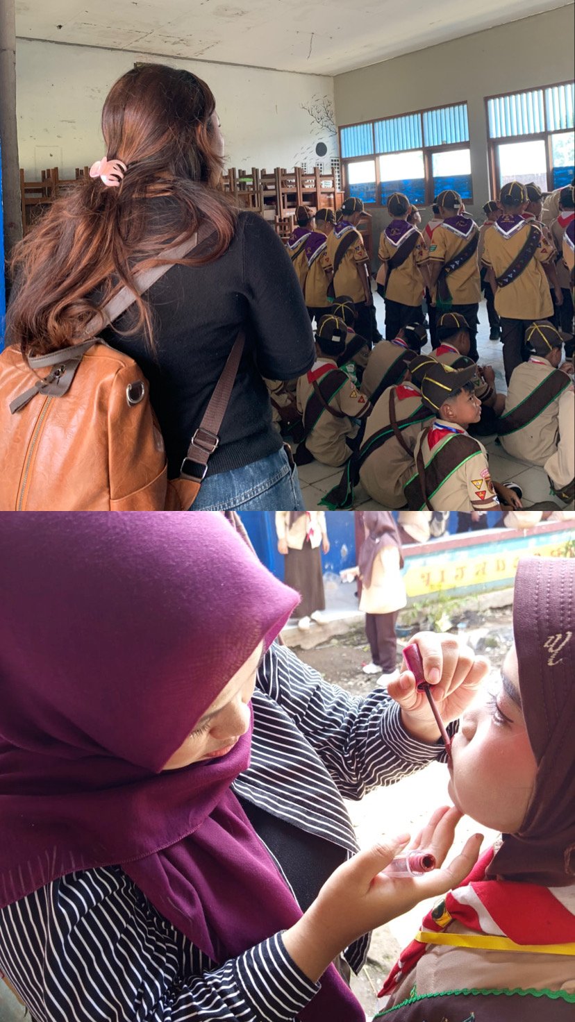 DAY 25 - KEGIATAN MAHASISWA KKN