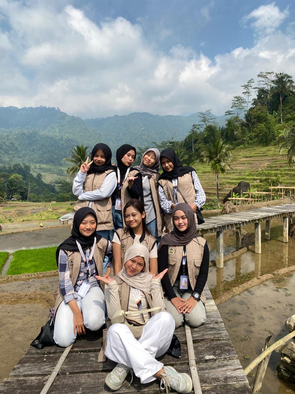 KKN Baseh Hari ke-25