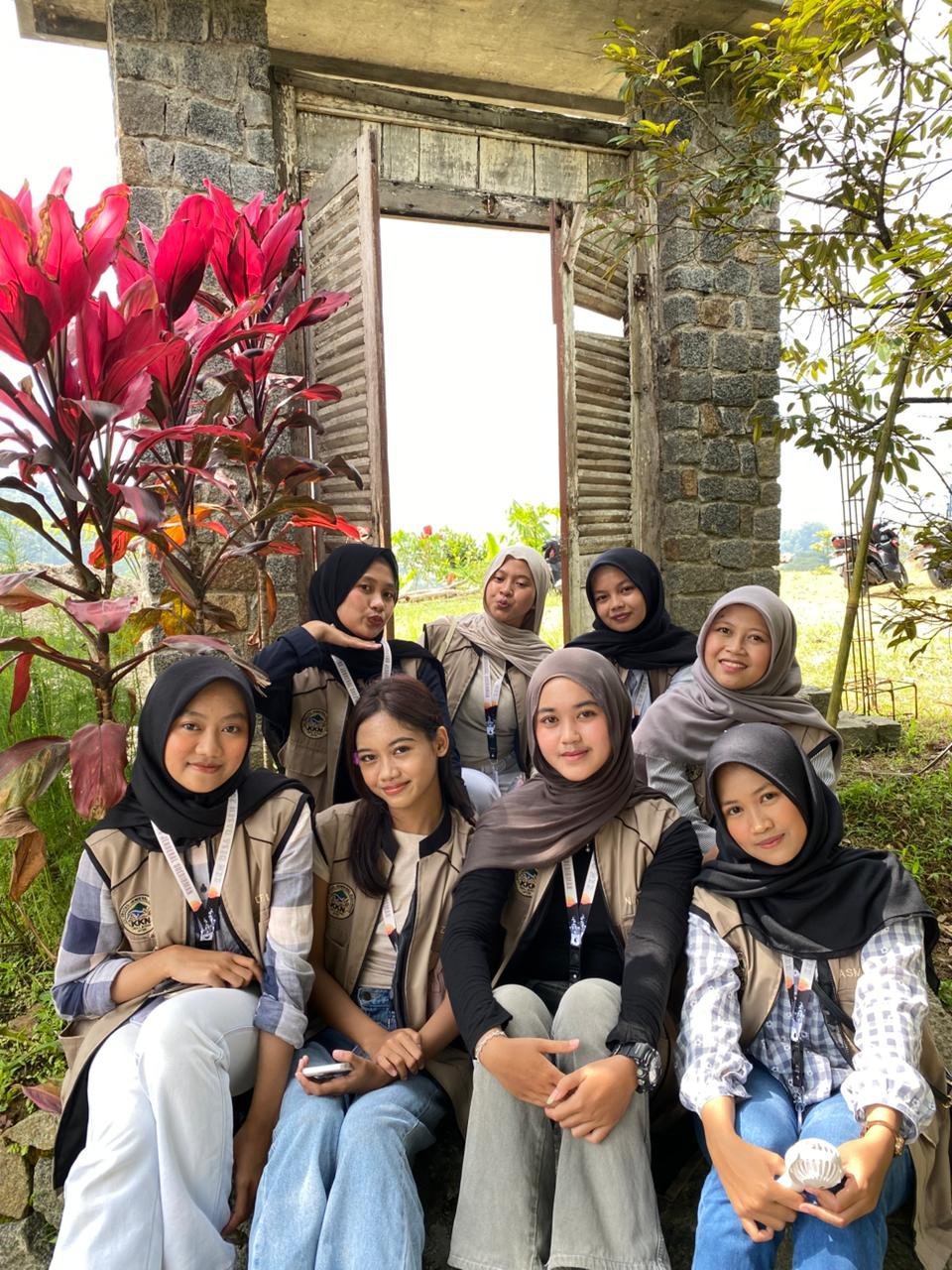 KKN Hari Kedua puluh lima