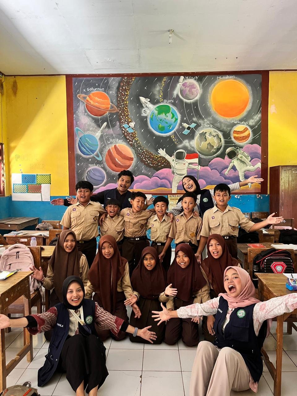 Laporan Kegiatan Hari Ke-25