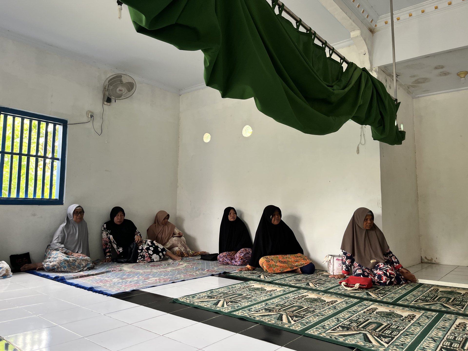 Laporan Kegiatan Hari Ke-24